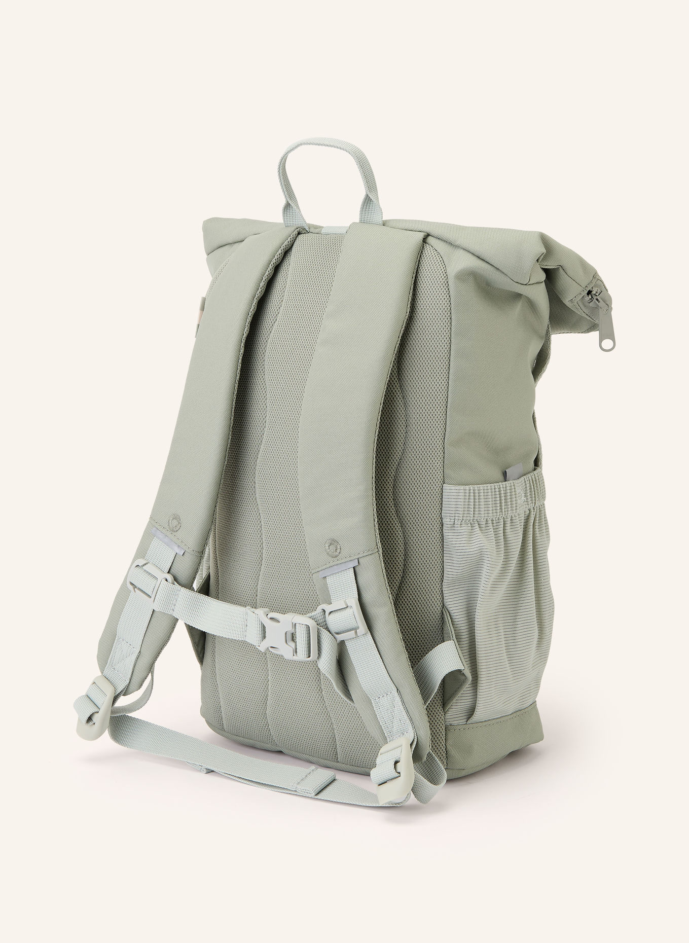 GOT BAG ADVENTURE Backpack: LIGHT GREEN / LIGHT GRAY