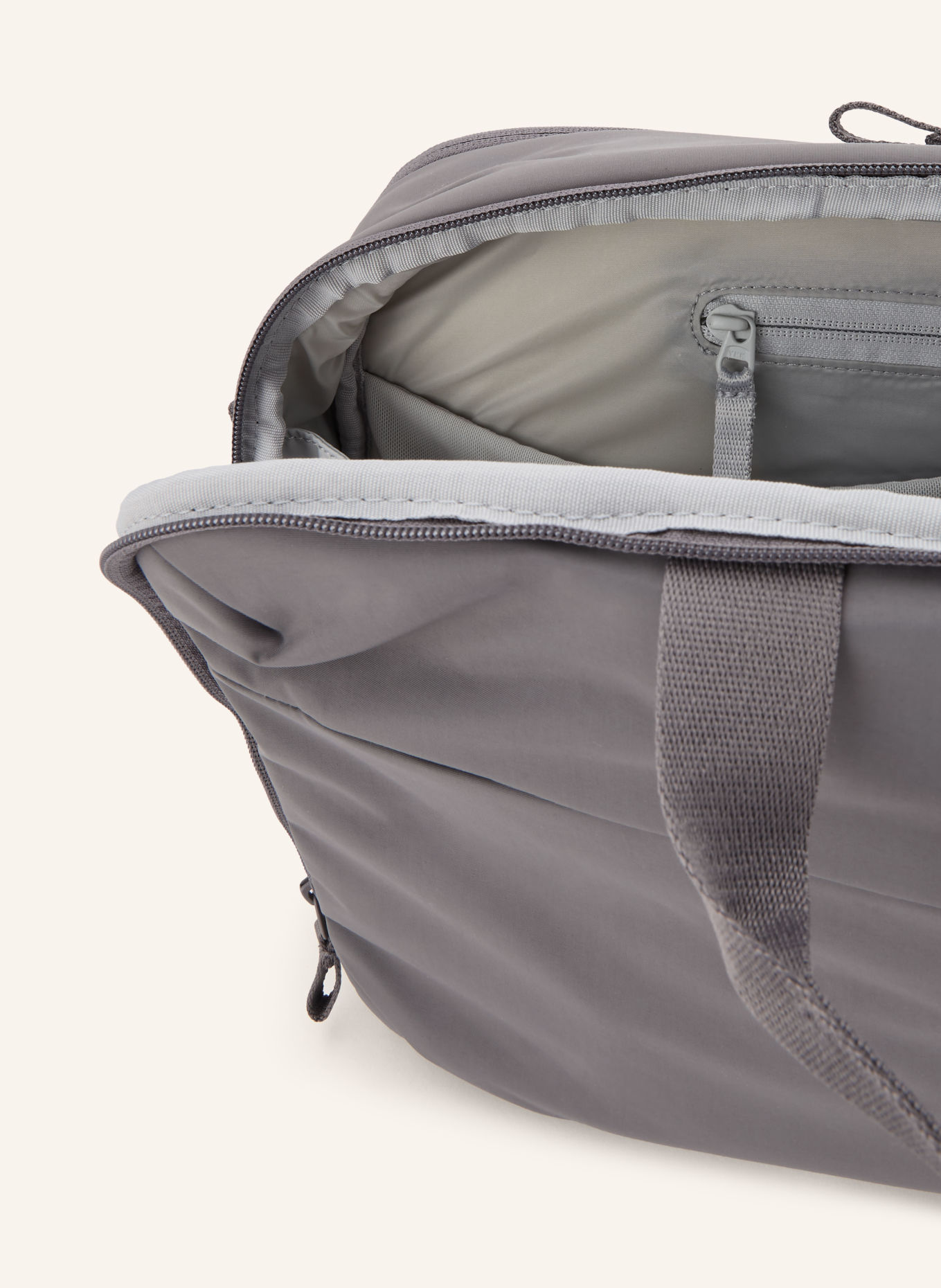 GOT BAG Laptop-Tasche COMMUTER: GRAU