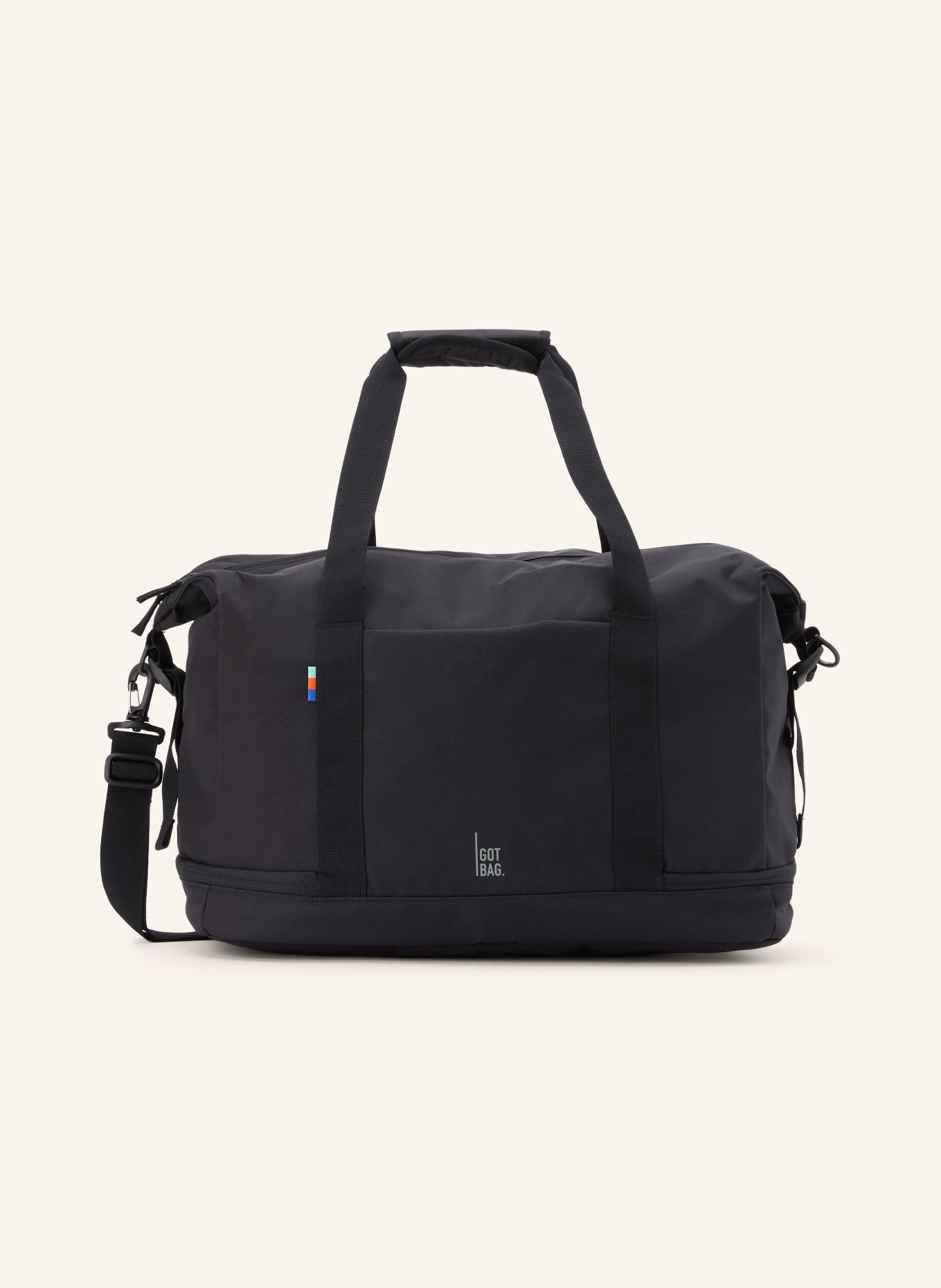 GOT BAG Weekendtassen: ZWART
