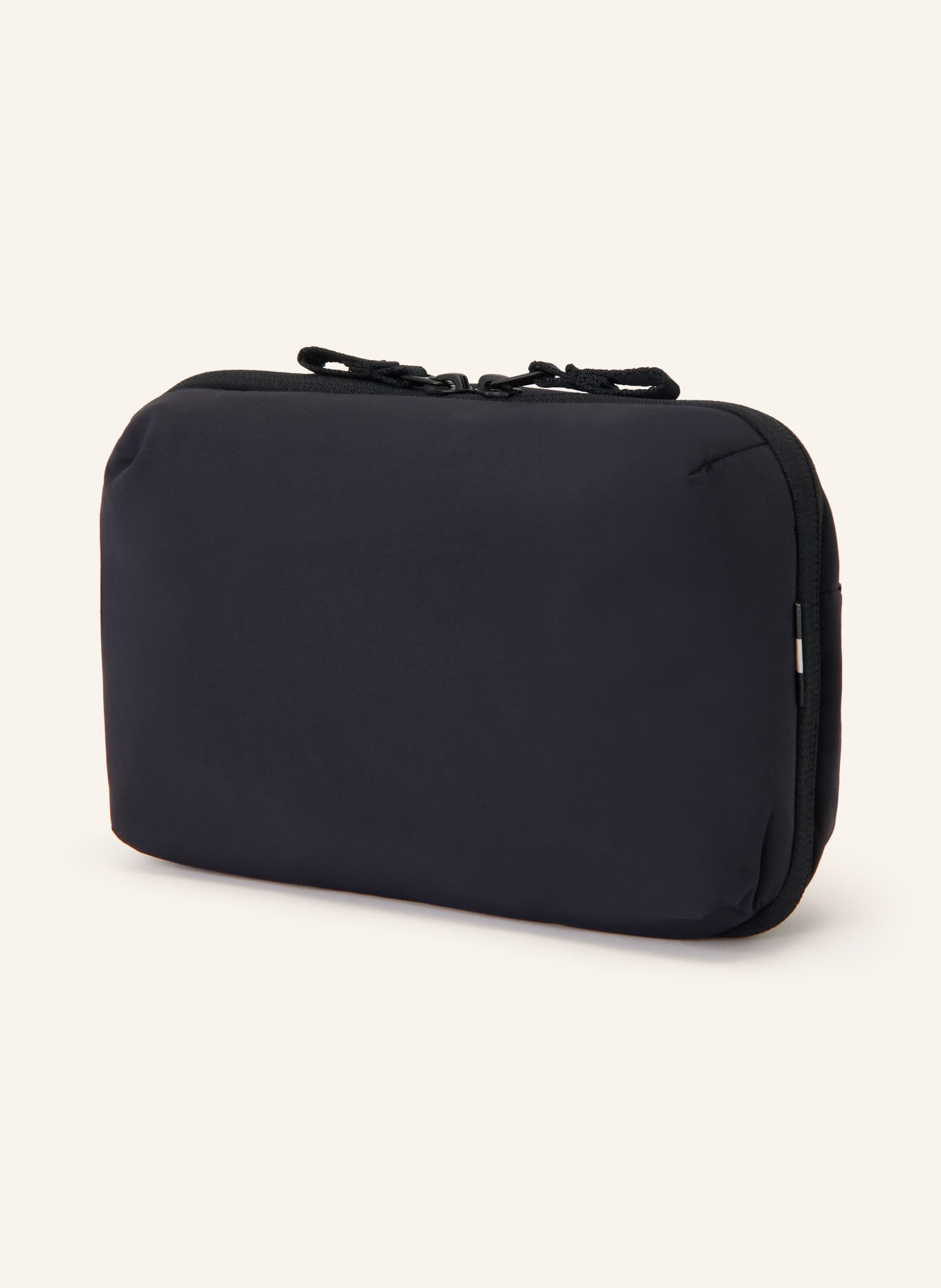 GOT BAG Kosmetiktasche COMMUTER: SCHWARZ