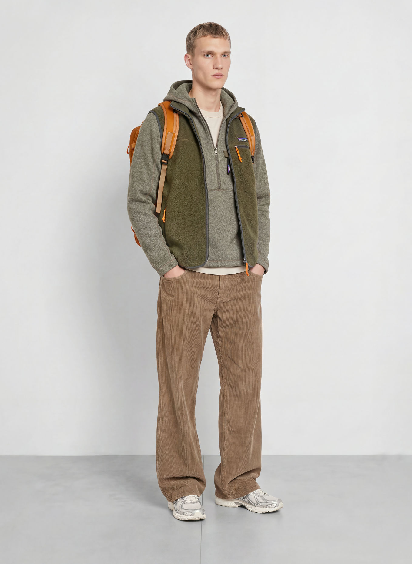 patagonia Hoodie BETTER SWEATER™: LICHTGROEN