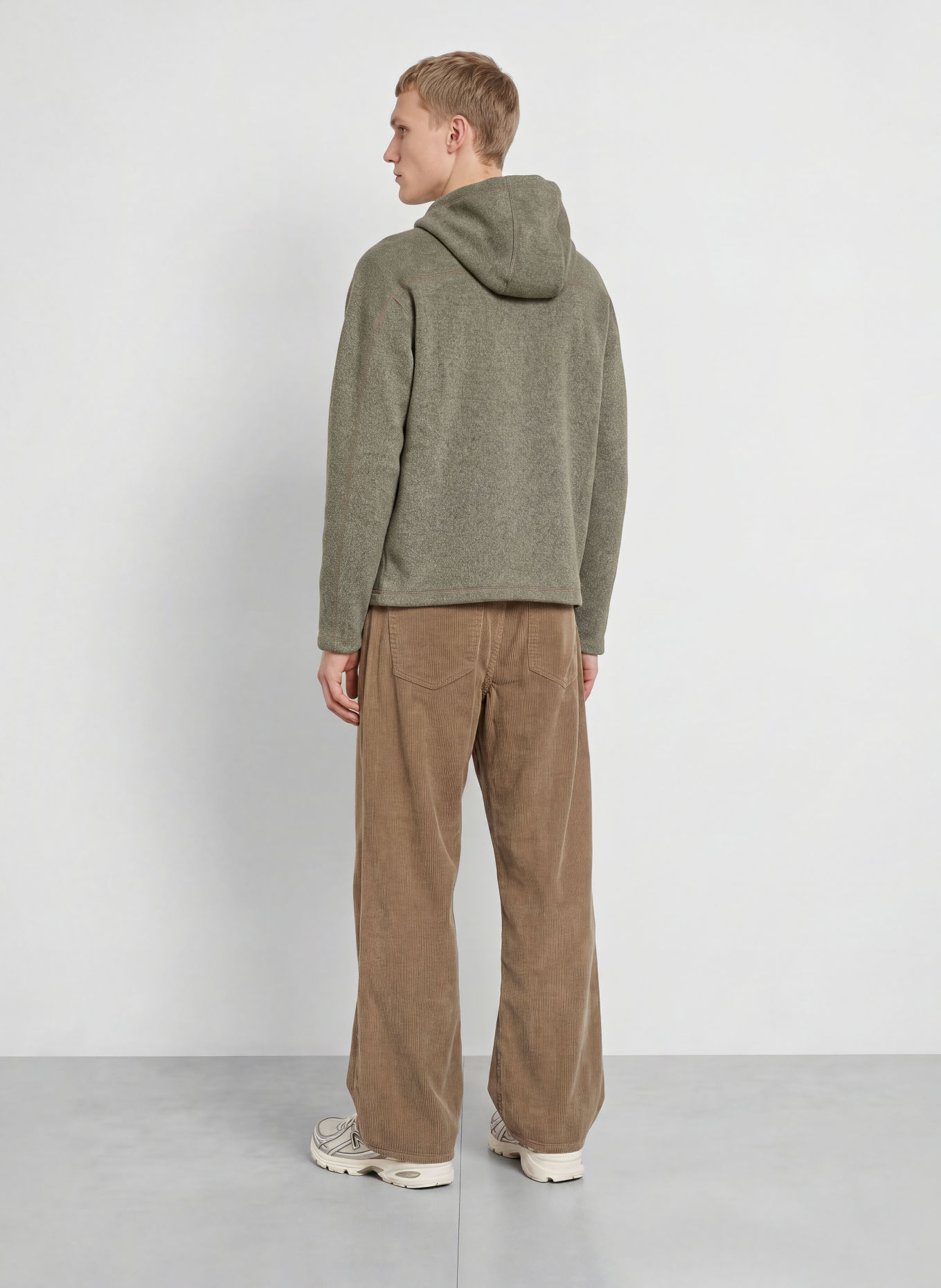 patagonia Hoodie BETTER SWEATER™: LICHTGROEN