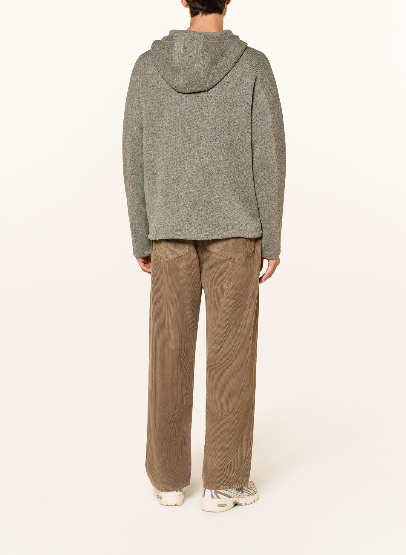 patagonia Hoodie BETTER SWEATER™: LICHTGROEN