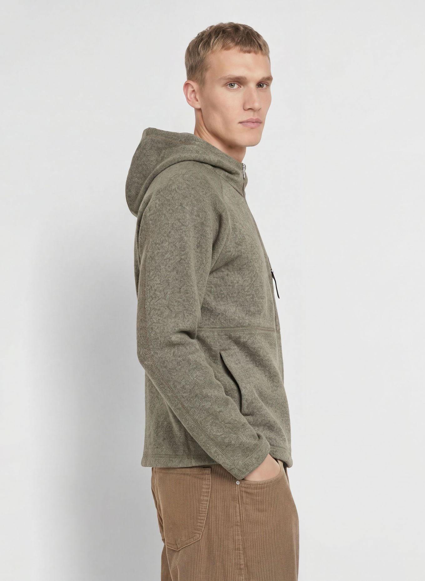 patagonia Hoodie BETTER SWEATER™: LICHTGROEN