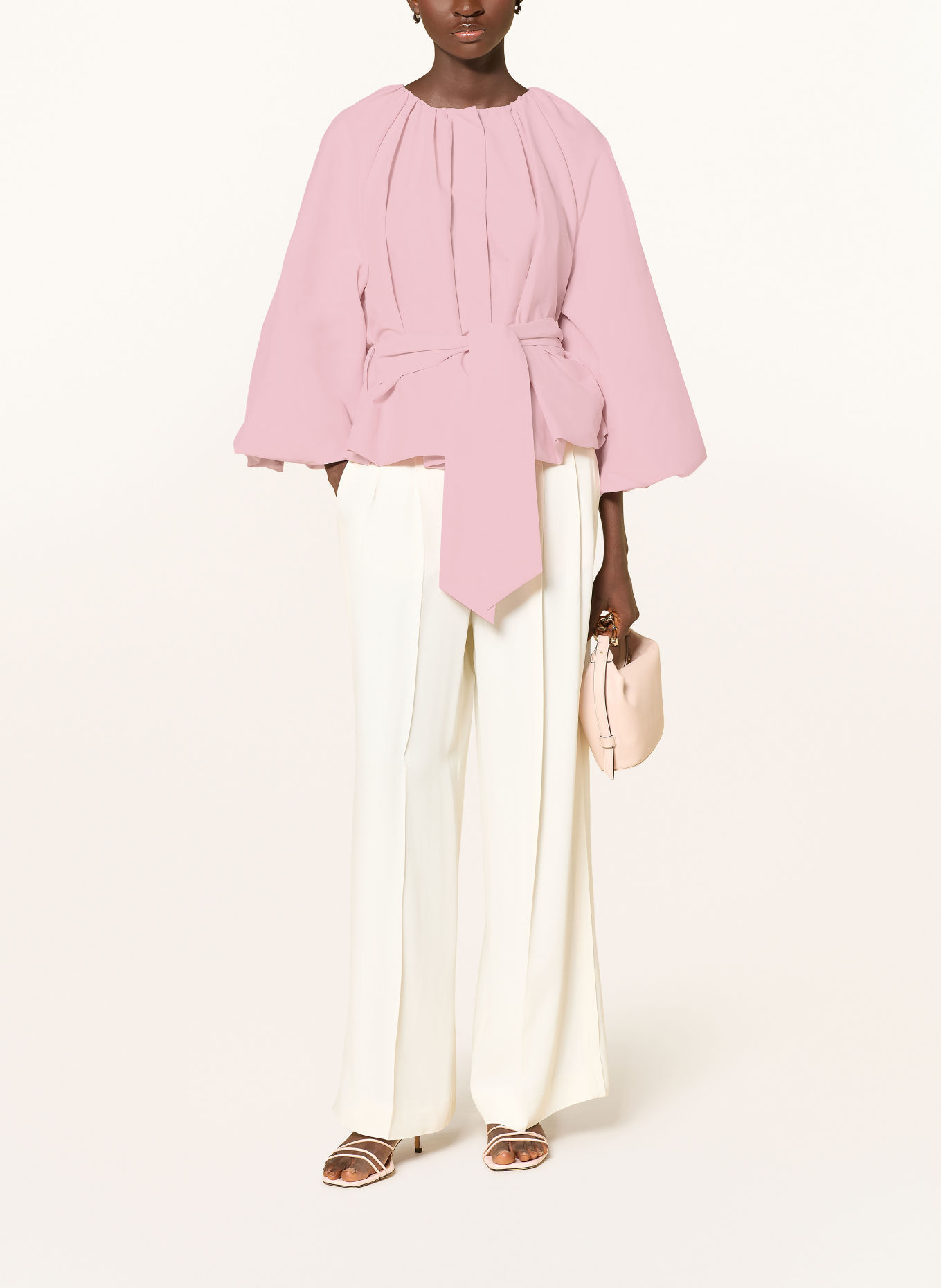 Rich & Royal Jacke: ROSÉ
