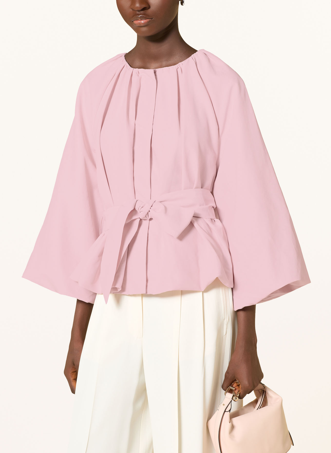 Rich & Royal Jacke: ROSÉ