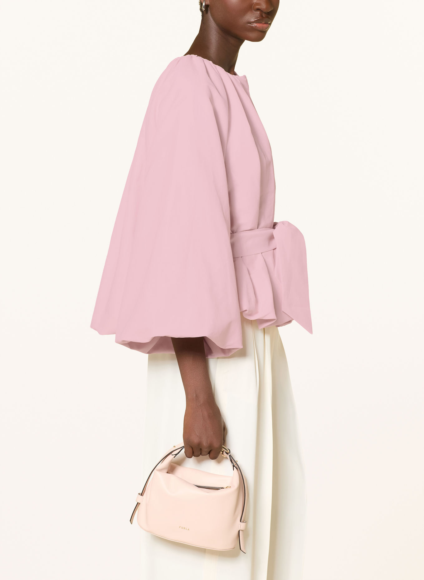 Rich & Royal Jacke: ROSÉ