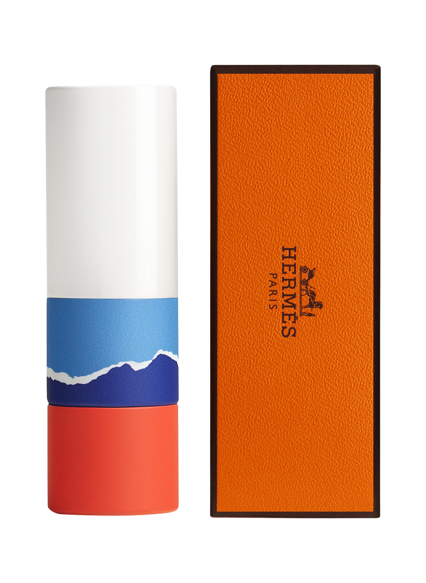 HERMÈS ROUGE HERMÈS: 21 ROSE ÉPICÉ