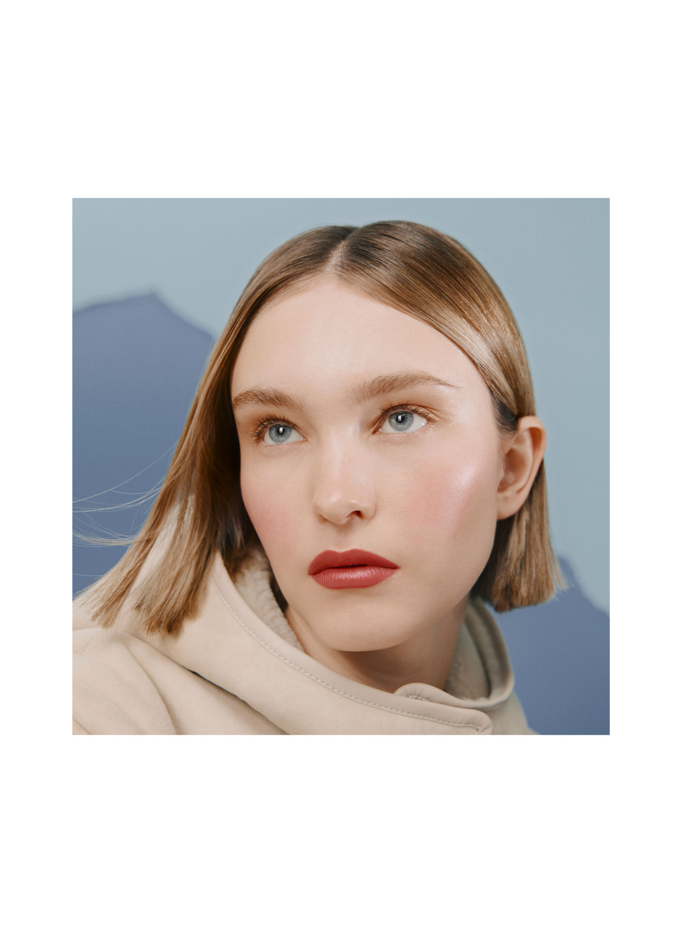 HERMÈS ROUGE HERMÈS: 21 ROSE ÉPICÉ