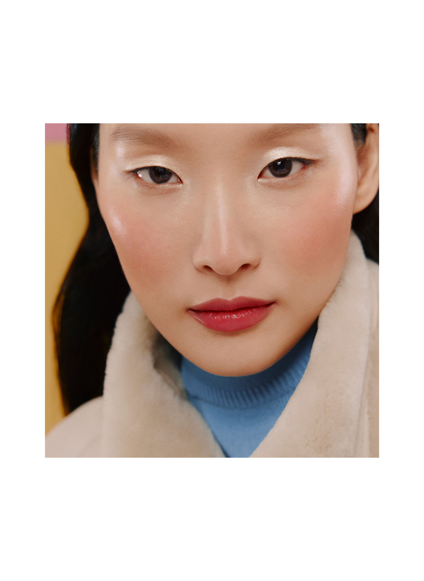 HERMÈS ROSE HERMÈS: 38 ROUGE AIRELLE