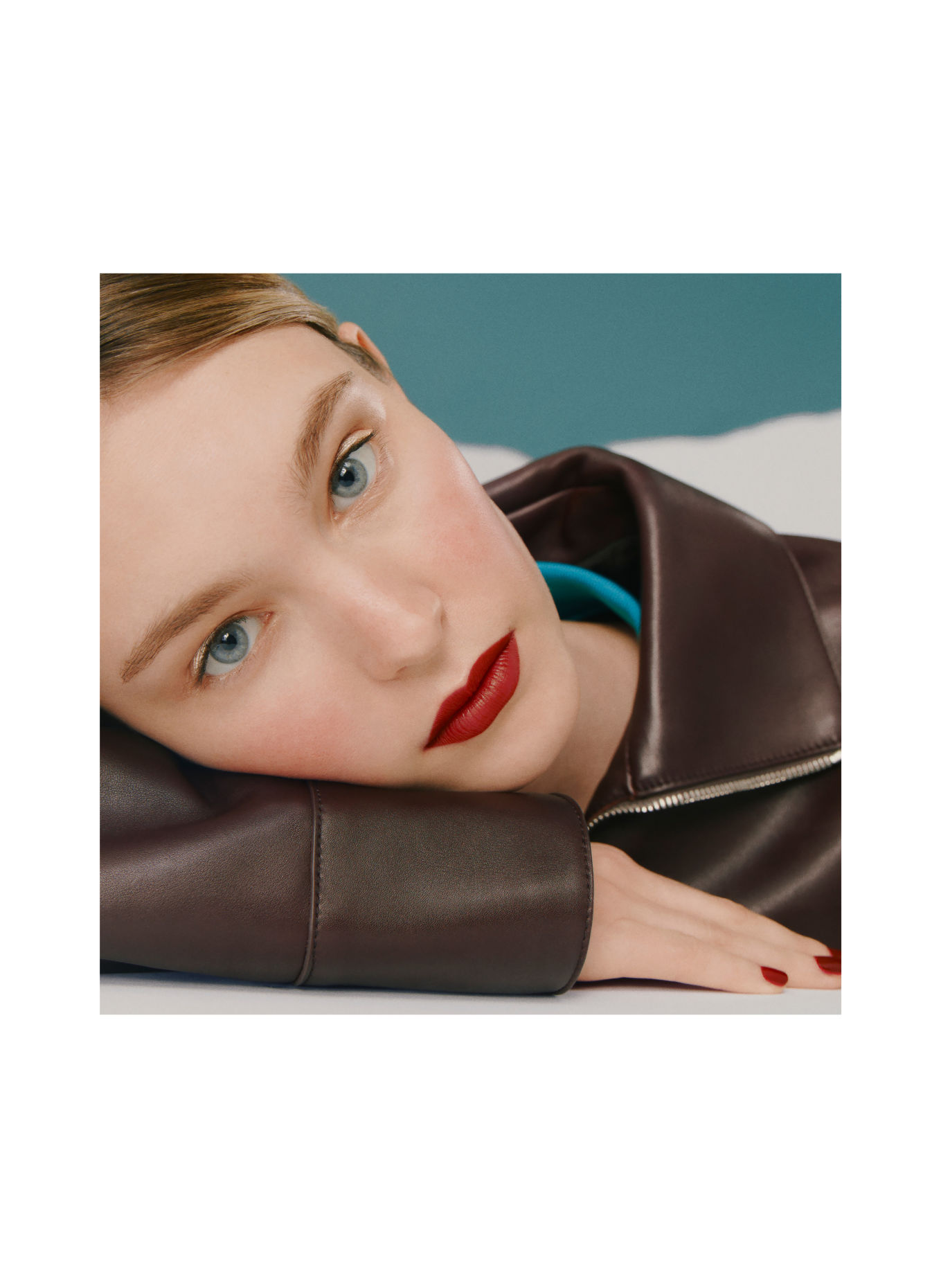 HERMÈS ROUGE HERMÈS: 83 ROUGE SCANDINAVE