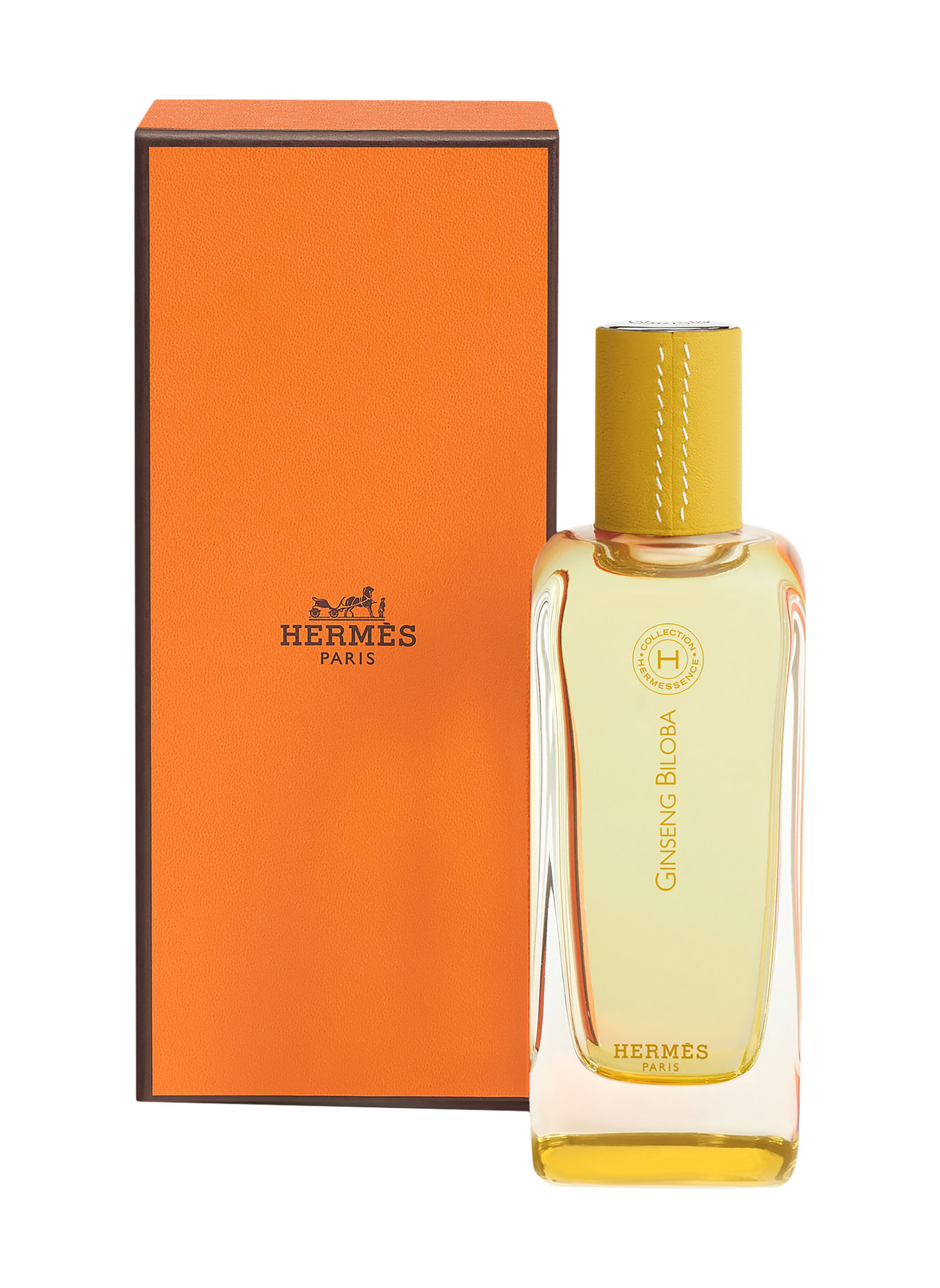 HERMÈS GINSENG BILOBA