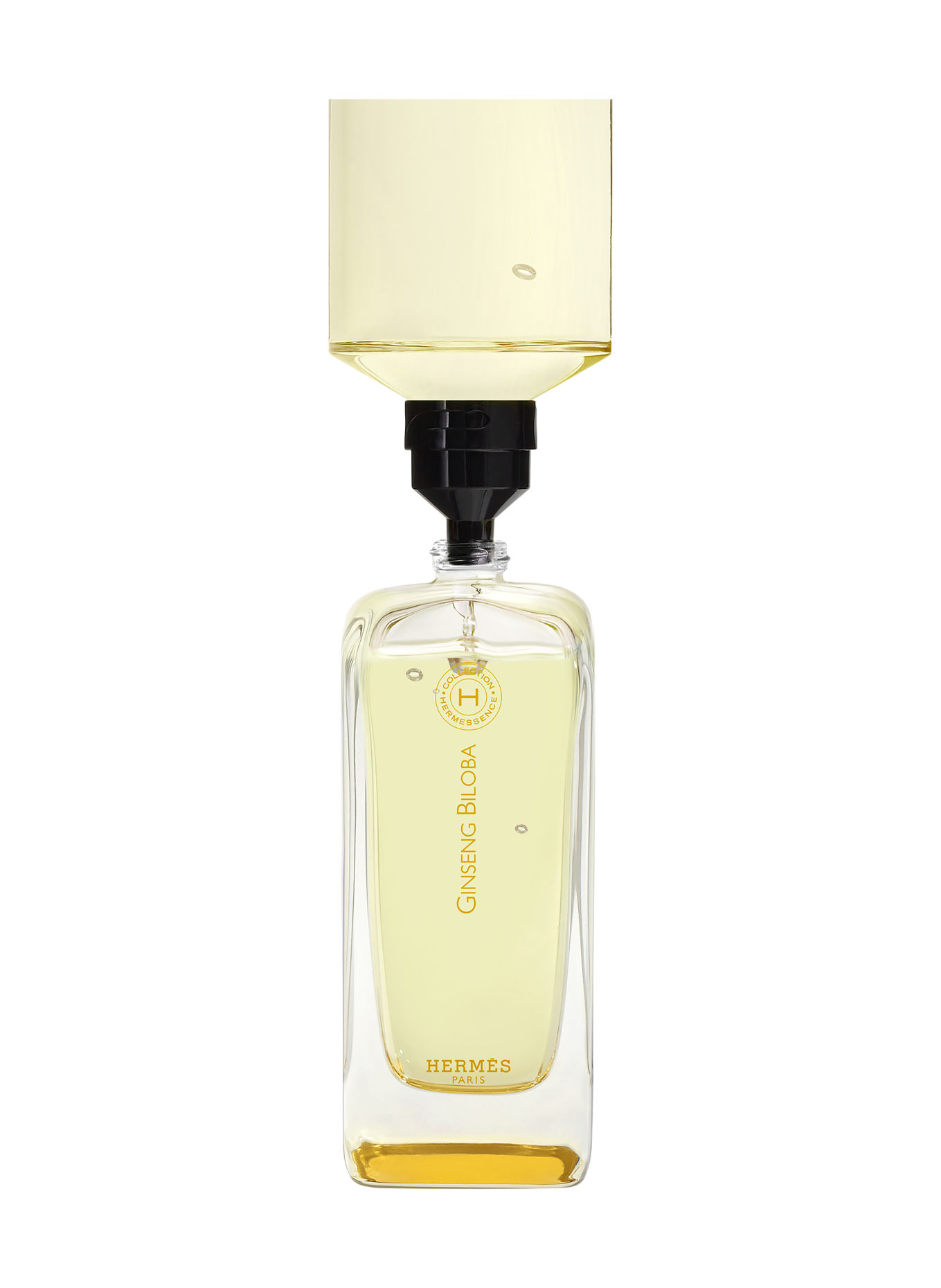 HERMÈS GINSENG BILOBA