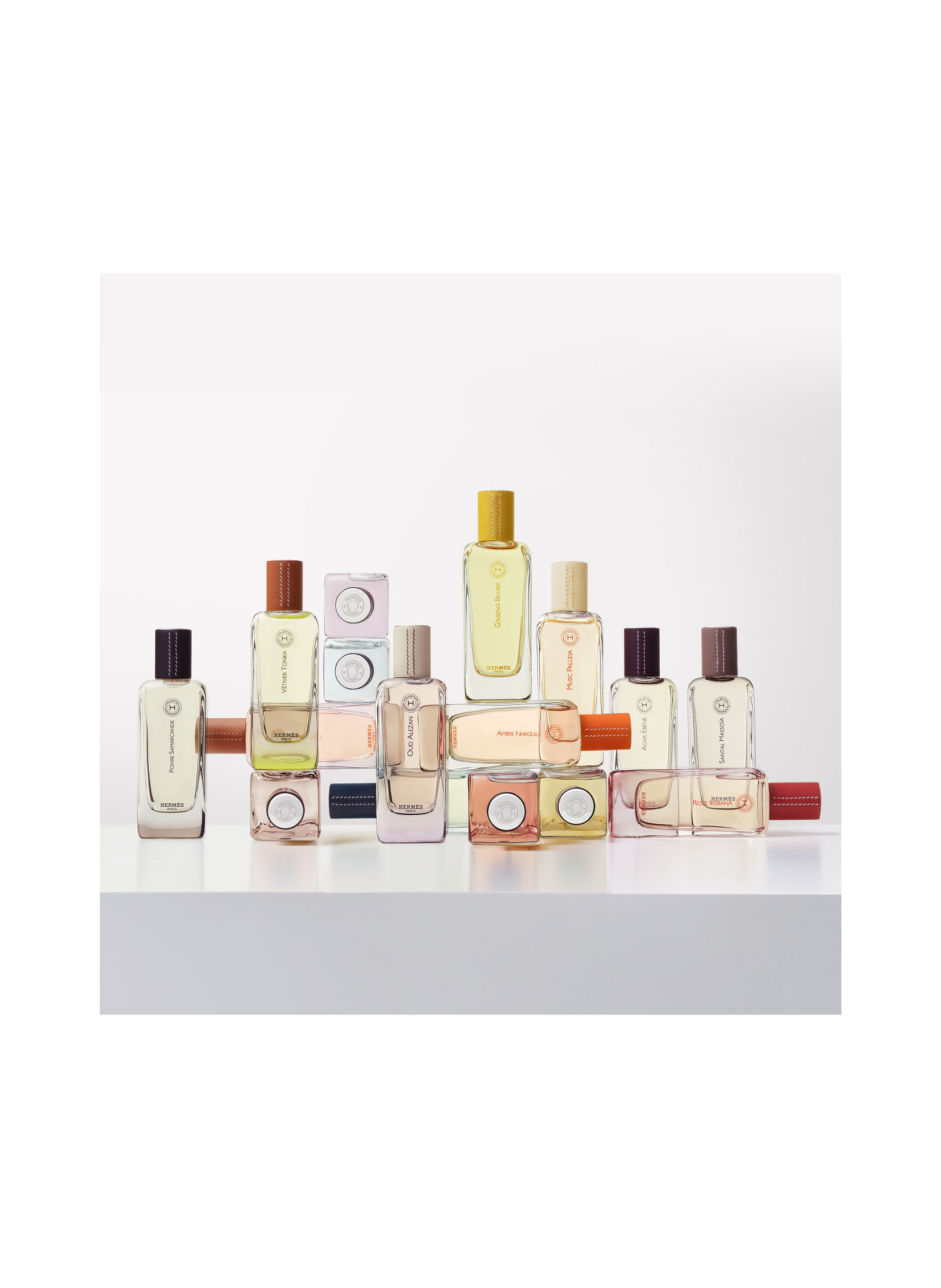 HERMÈS GINSENG BILOBA