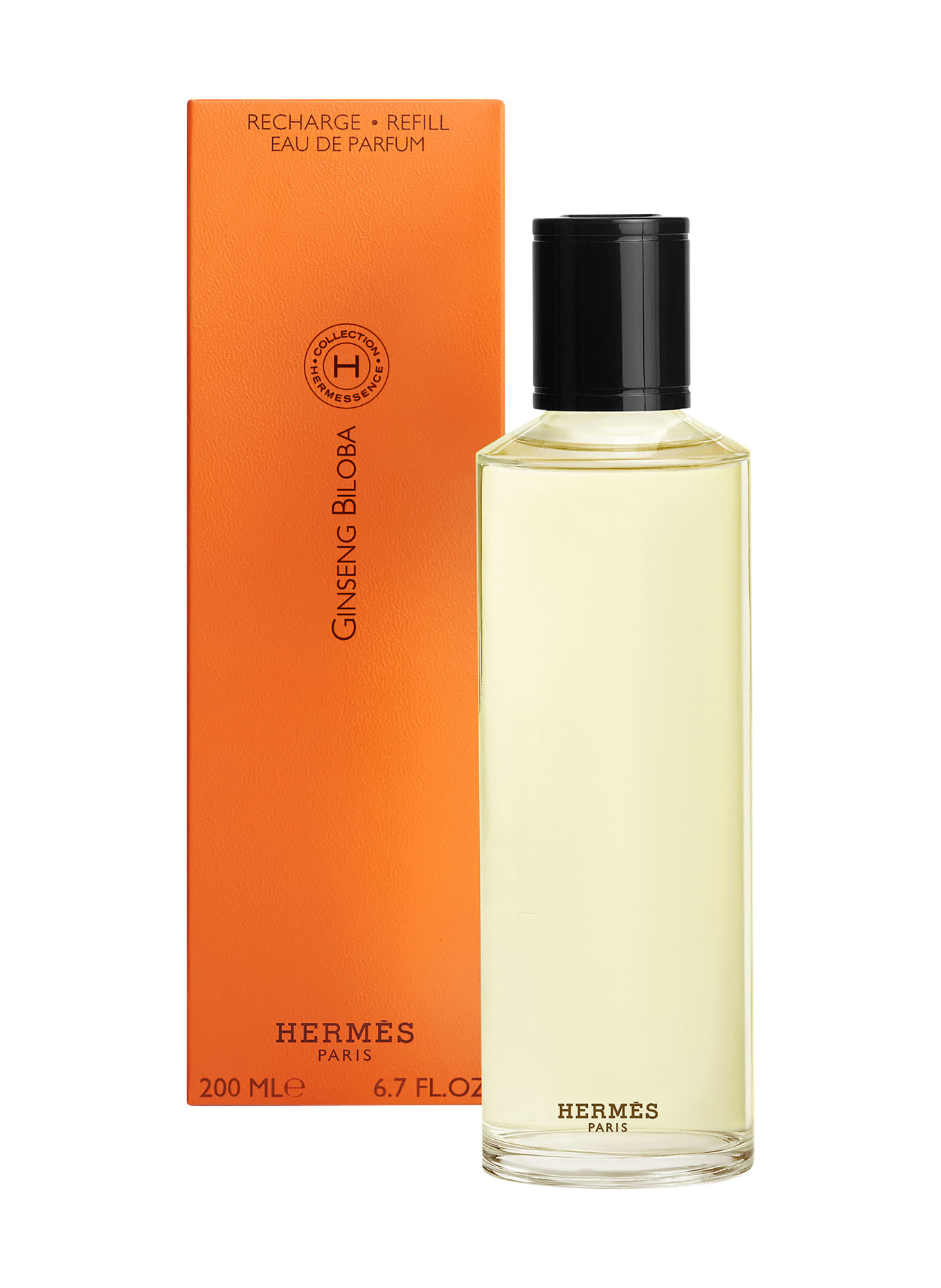 HERMÈS GINSENG BILOBA