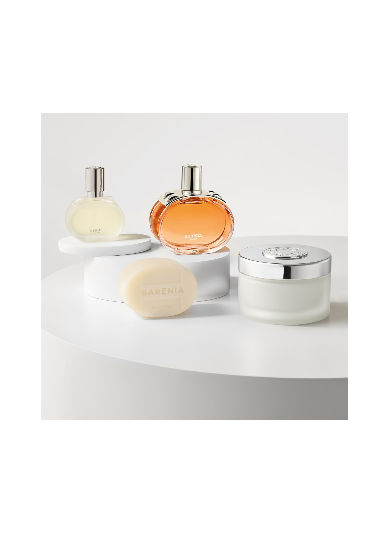 HERMÈS BARÉNIA PLEINE FLEUR