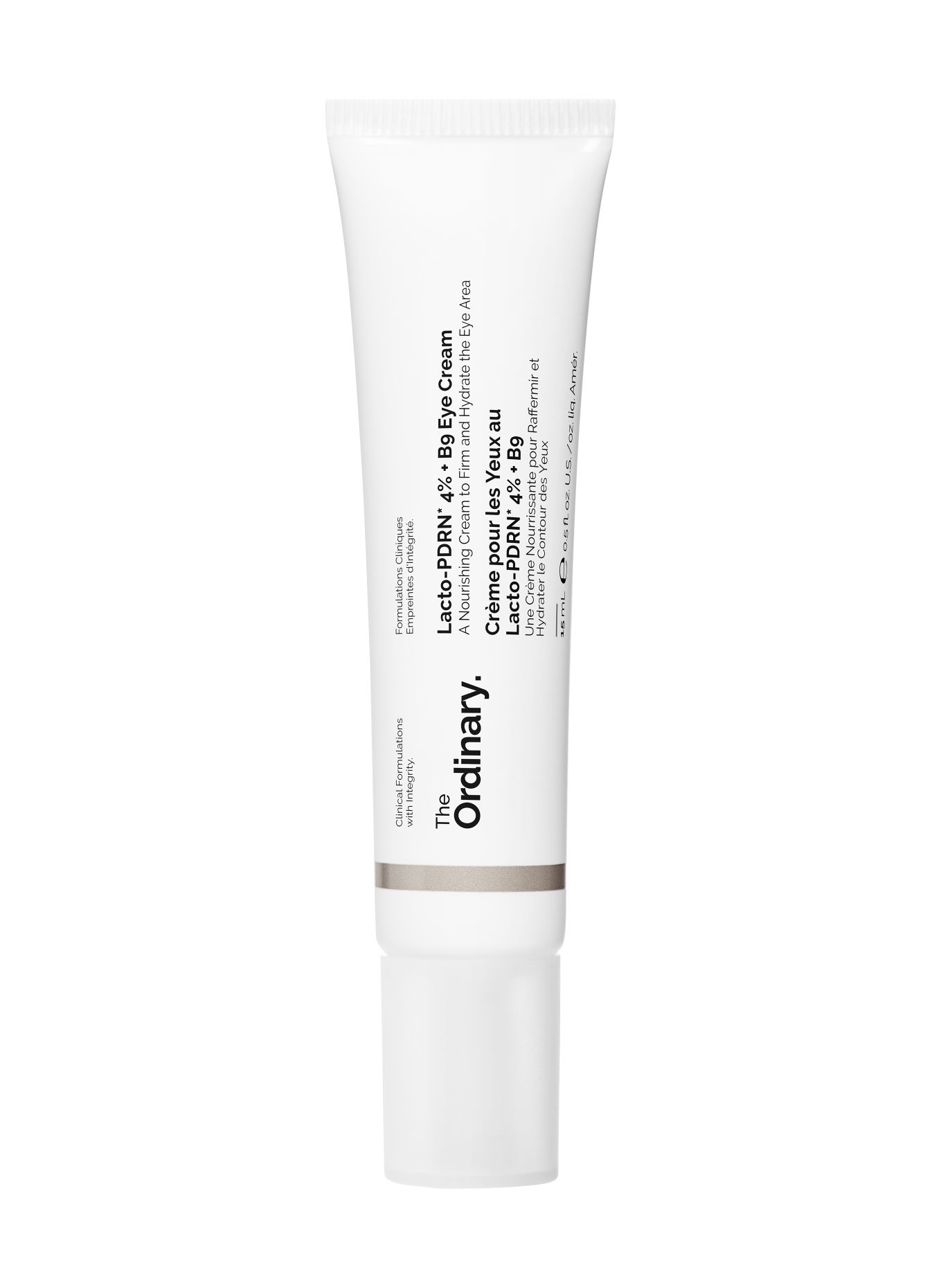 The Ordinary. LACTO-PDRN* 4% + B9 EYE CREAM