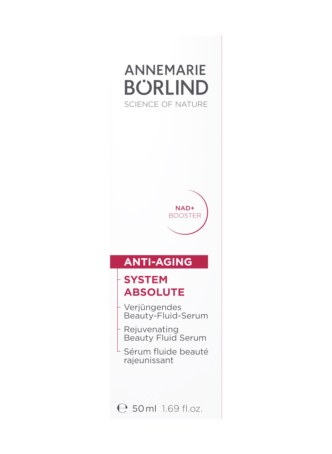 ANNEMARIE BÖRLIND SYSTEM ABSOLUTE