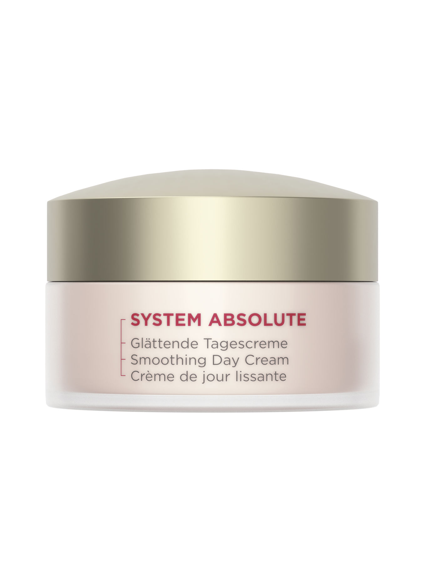 ANNEMARIE BÖRLIND SYSTEM ABSOLUTE