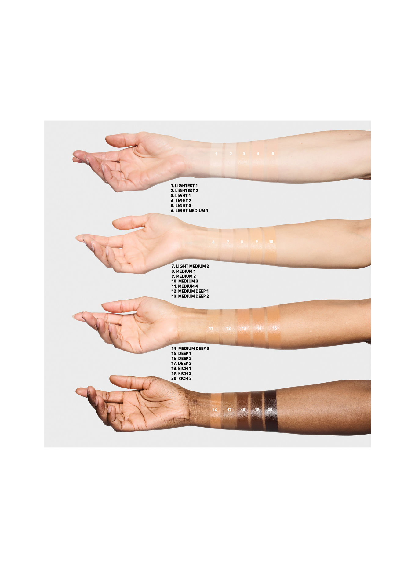 M.A.C STUDIO RADIANCE SKIN TINT STICK