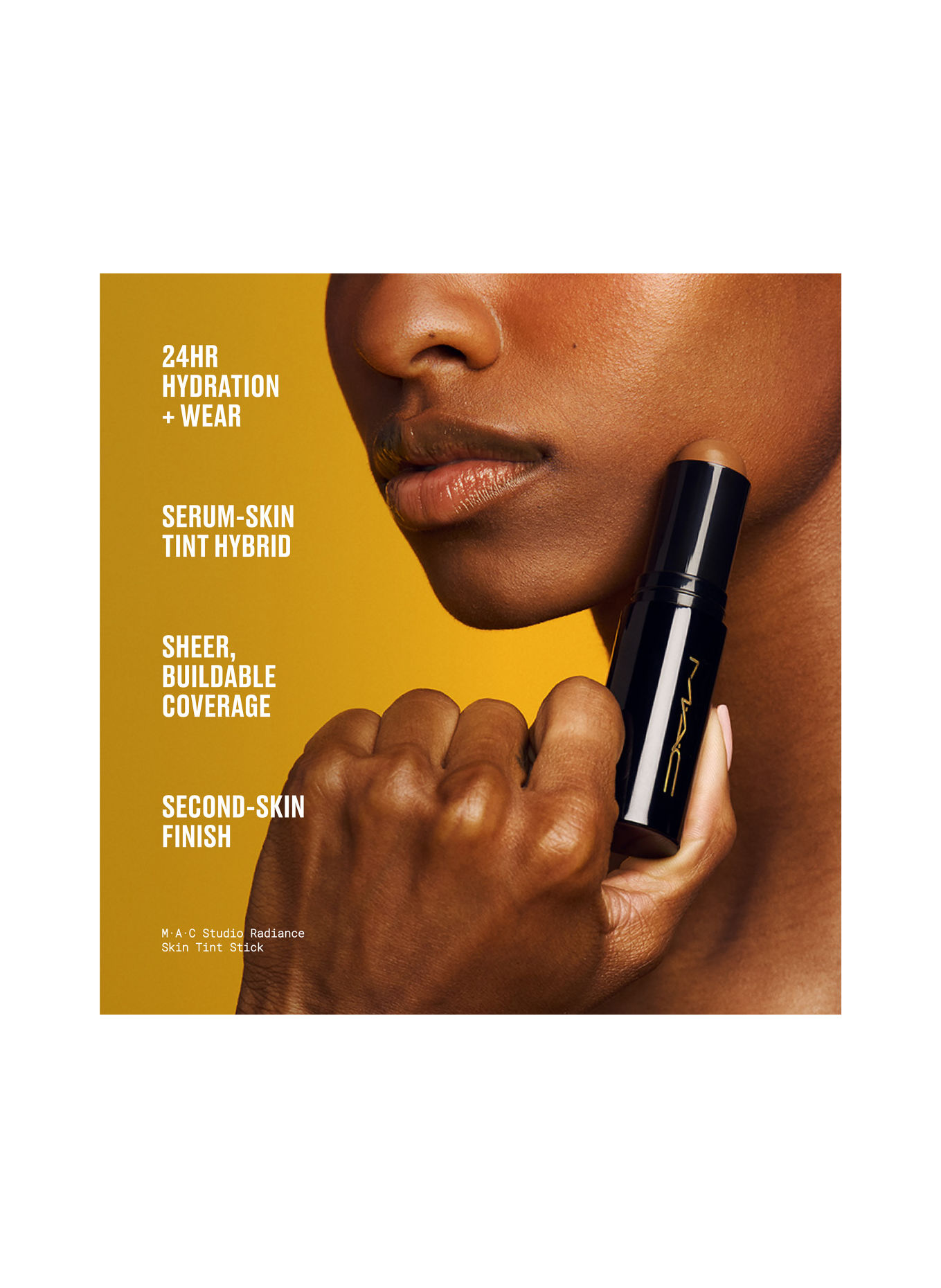 M.A.C STUDIO RADIANCE SKIN TINT STICK