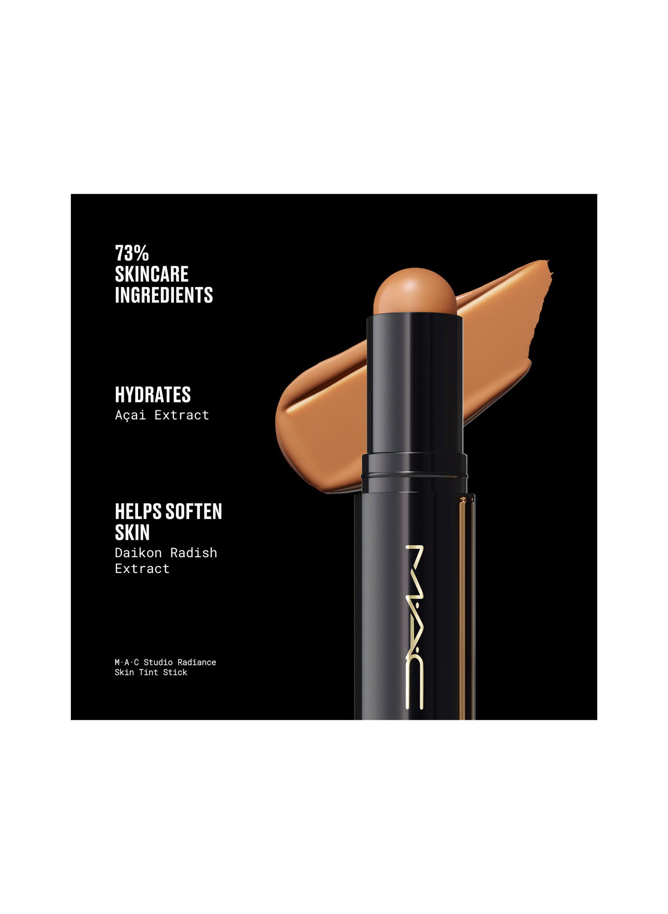 M.A.C STUDIO RADIANCE SKIN TINT STICK