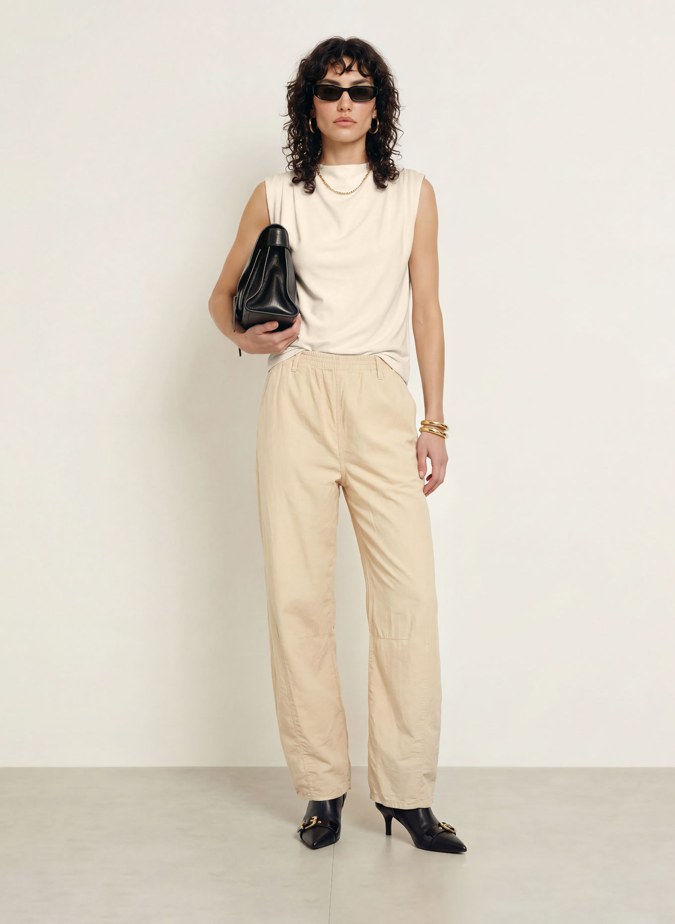 ALLSAINTS Top EMERSON: WIT
