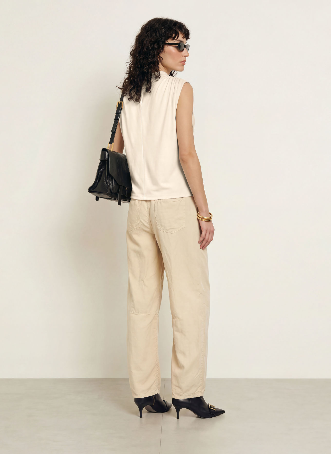 ALLSAINTS Top EMERSON: WIT