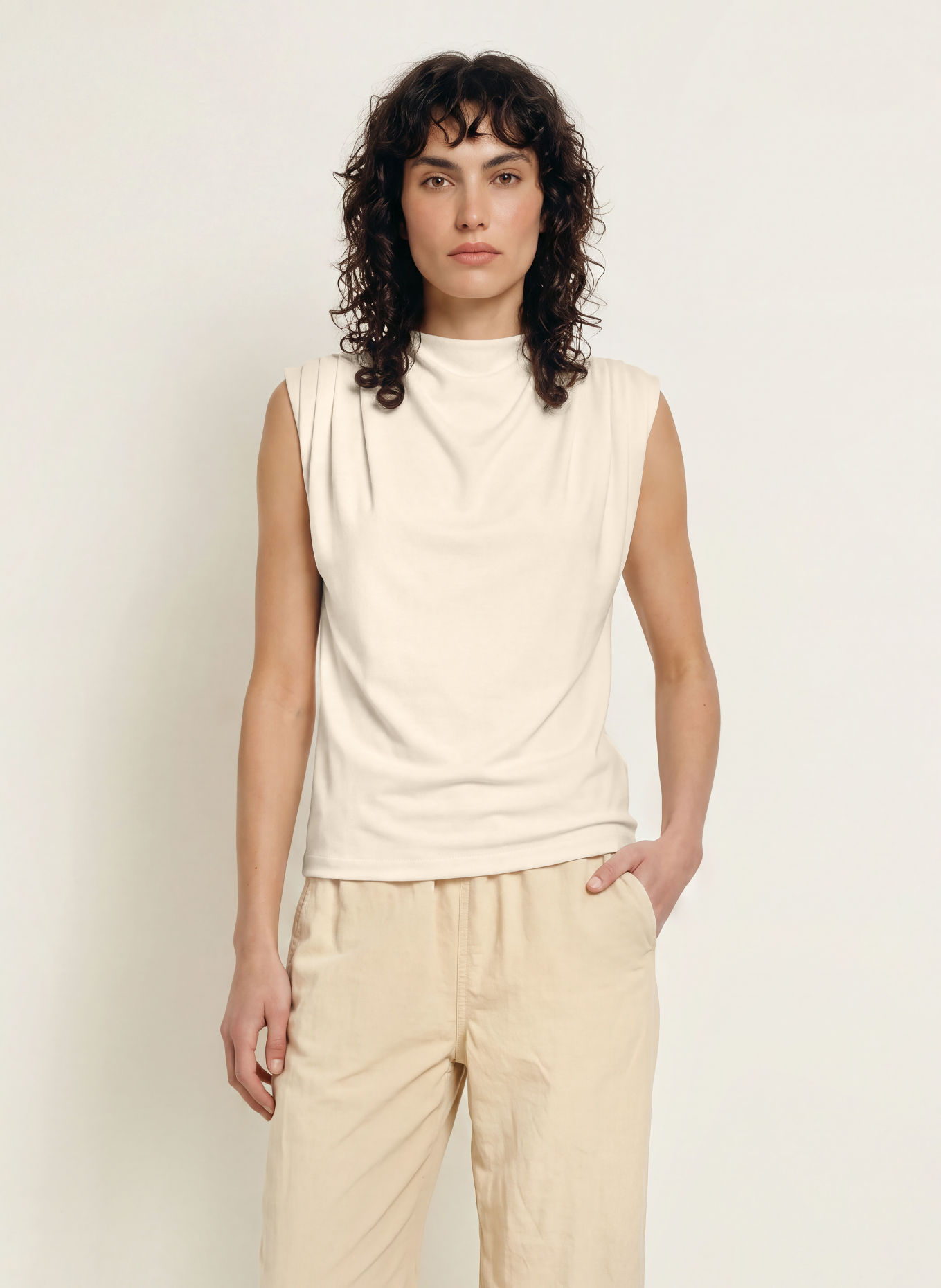 ALLSAINTS Top EMERSON: WIT