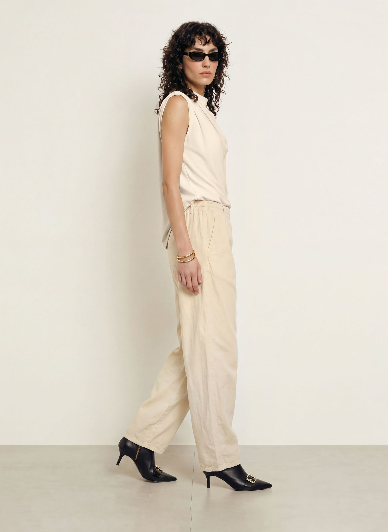 ALLSAINTS Top EMERSON: WIT