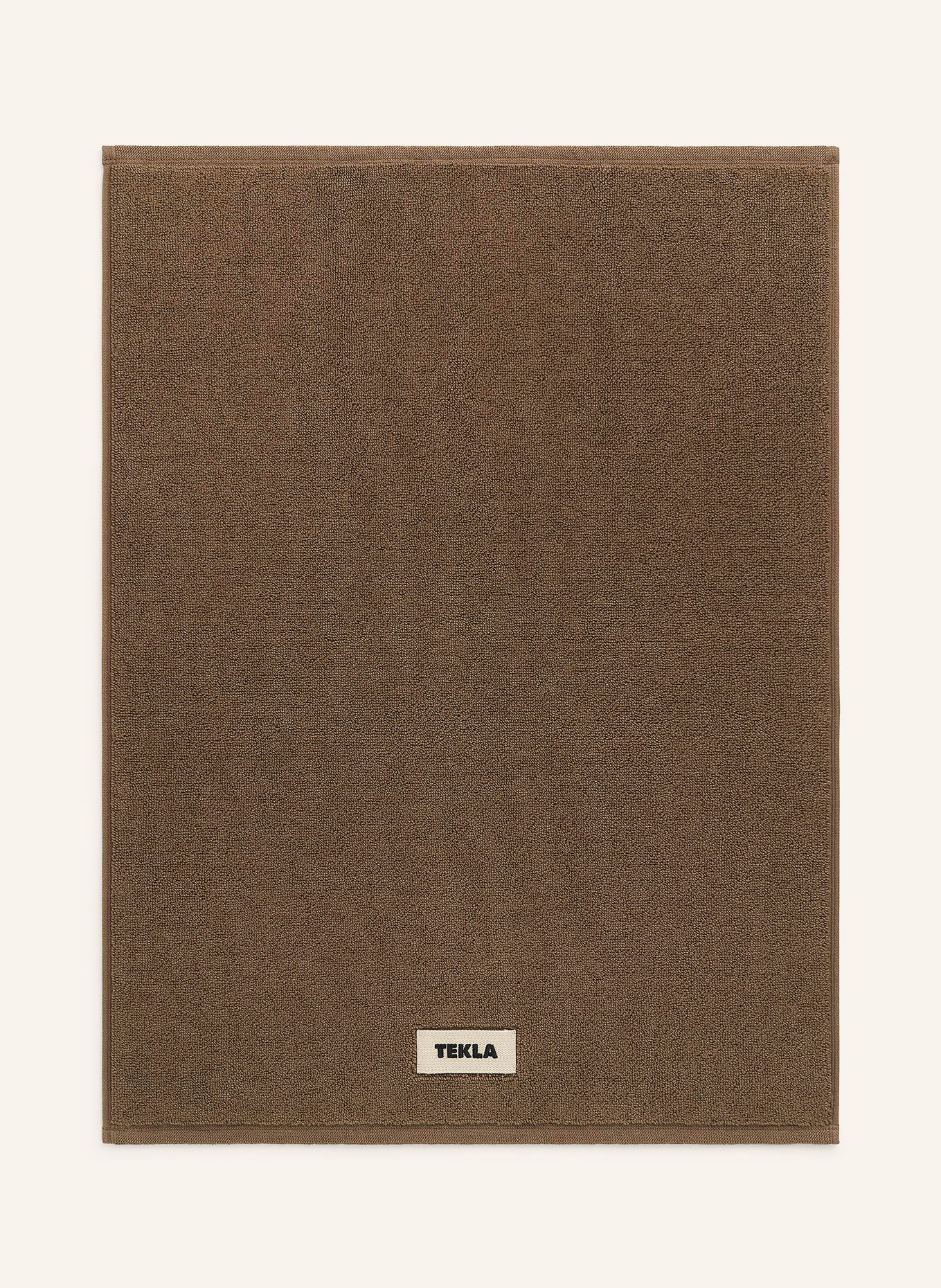 TEKLA Tapis de bain: MARRON