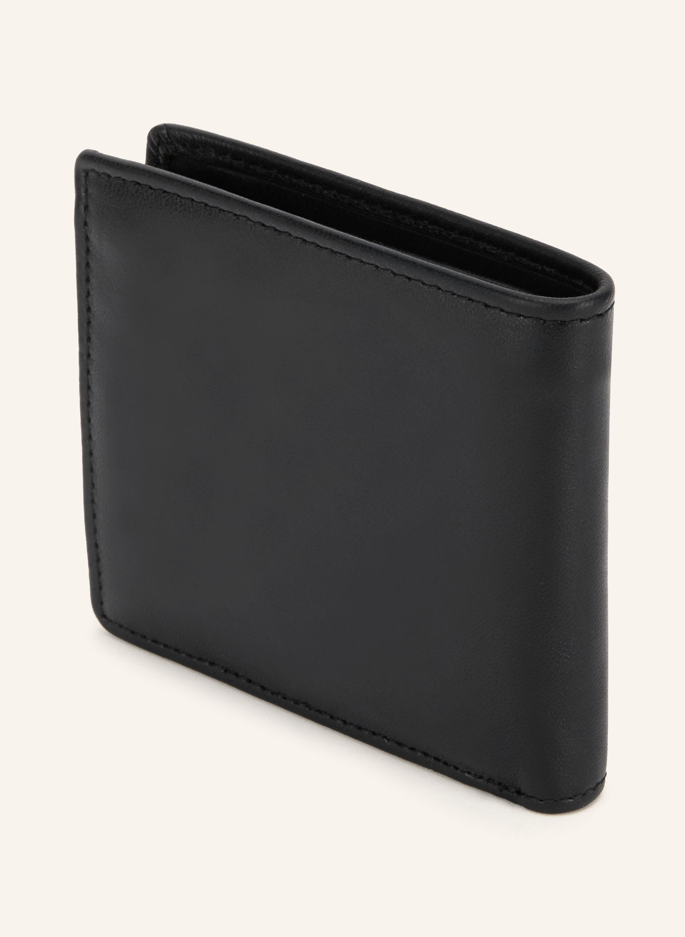 ALLSAINTS Portemonnee DELPH: ZWART
