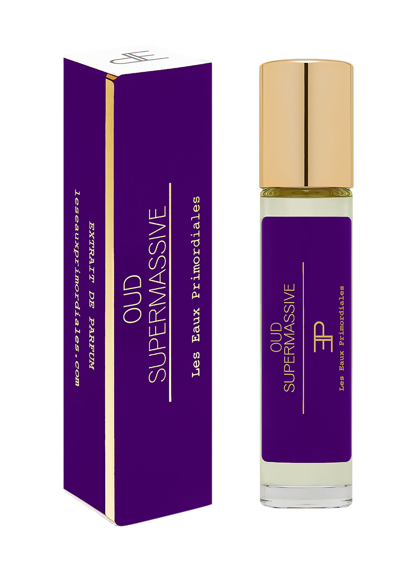 Les Eaux Primordiales OUD SUPERMASSIVE