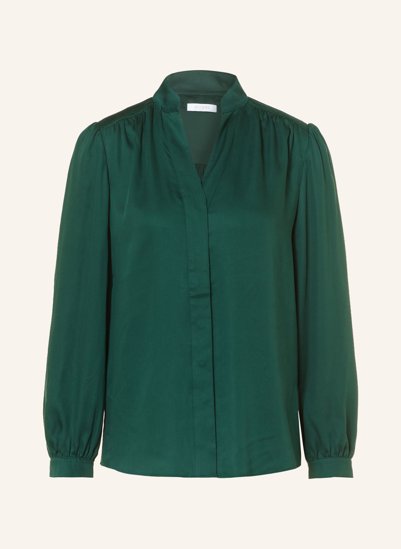 HOBBS Blouse GWEN: GROEN