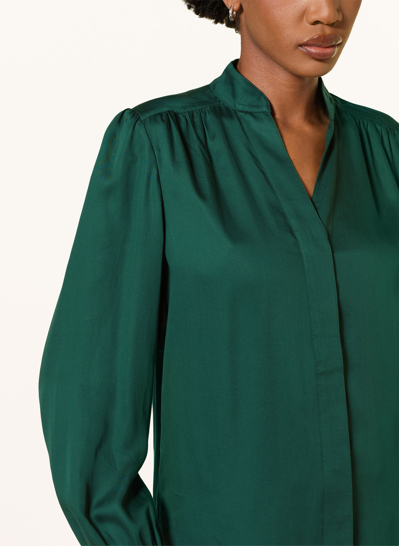 HOBBS Blouse GWEN: GROEN