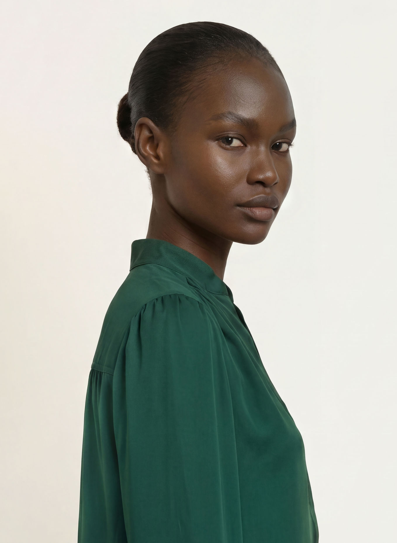 HOBBS Blouse GWEN: GROEN