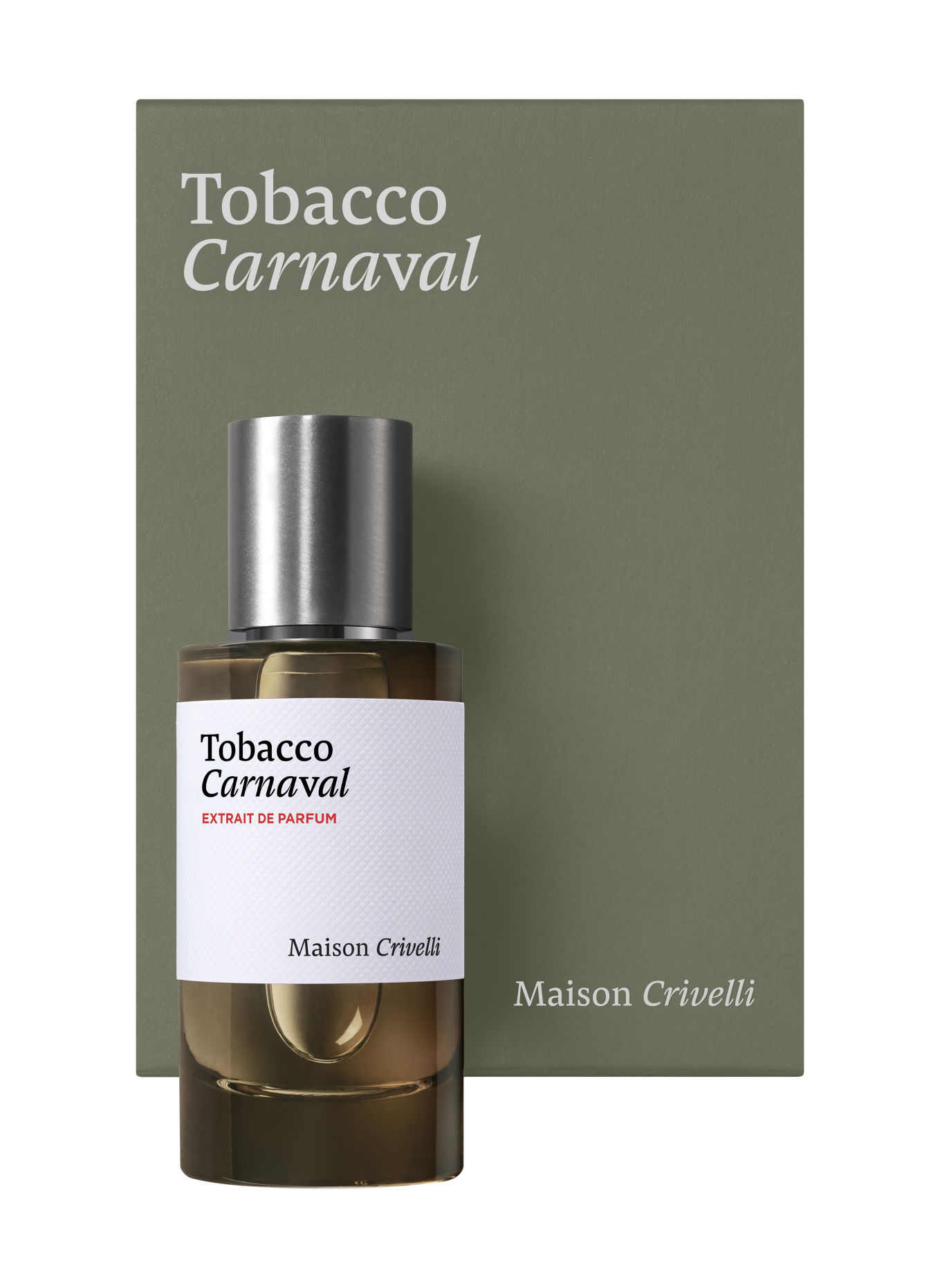 Maison Crivelli TOBACCO CARNAVAL