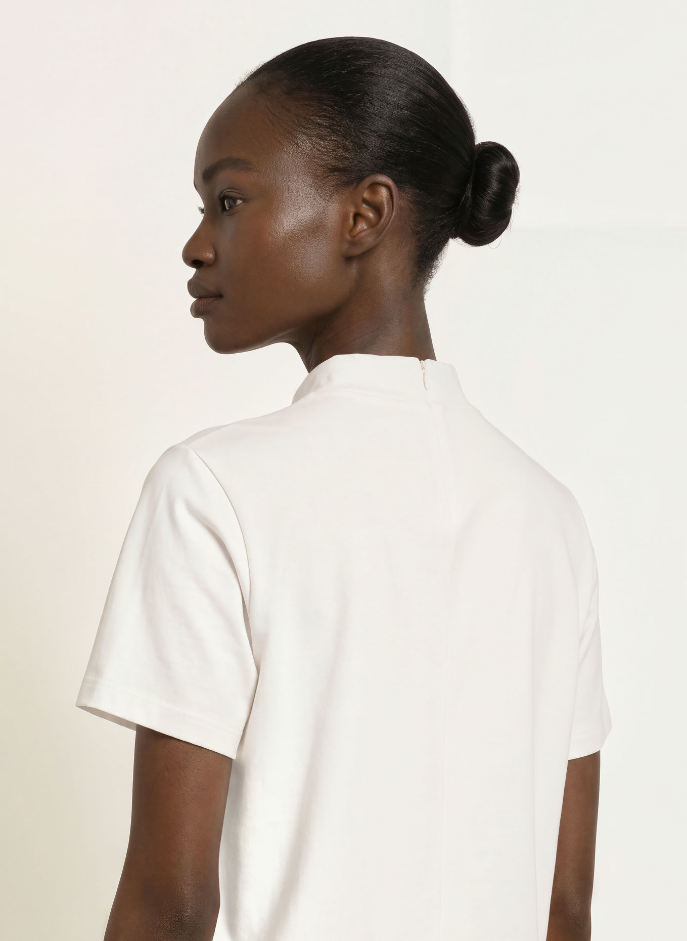 maje T-Shirt: WEISS