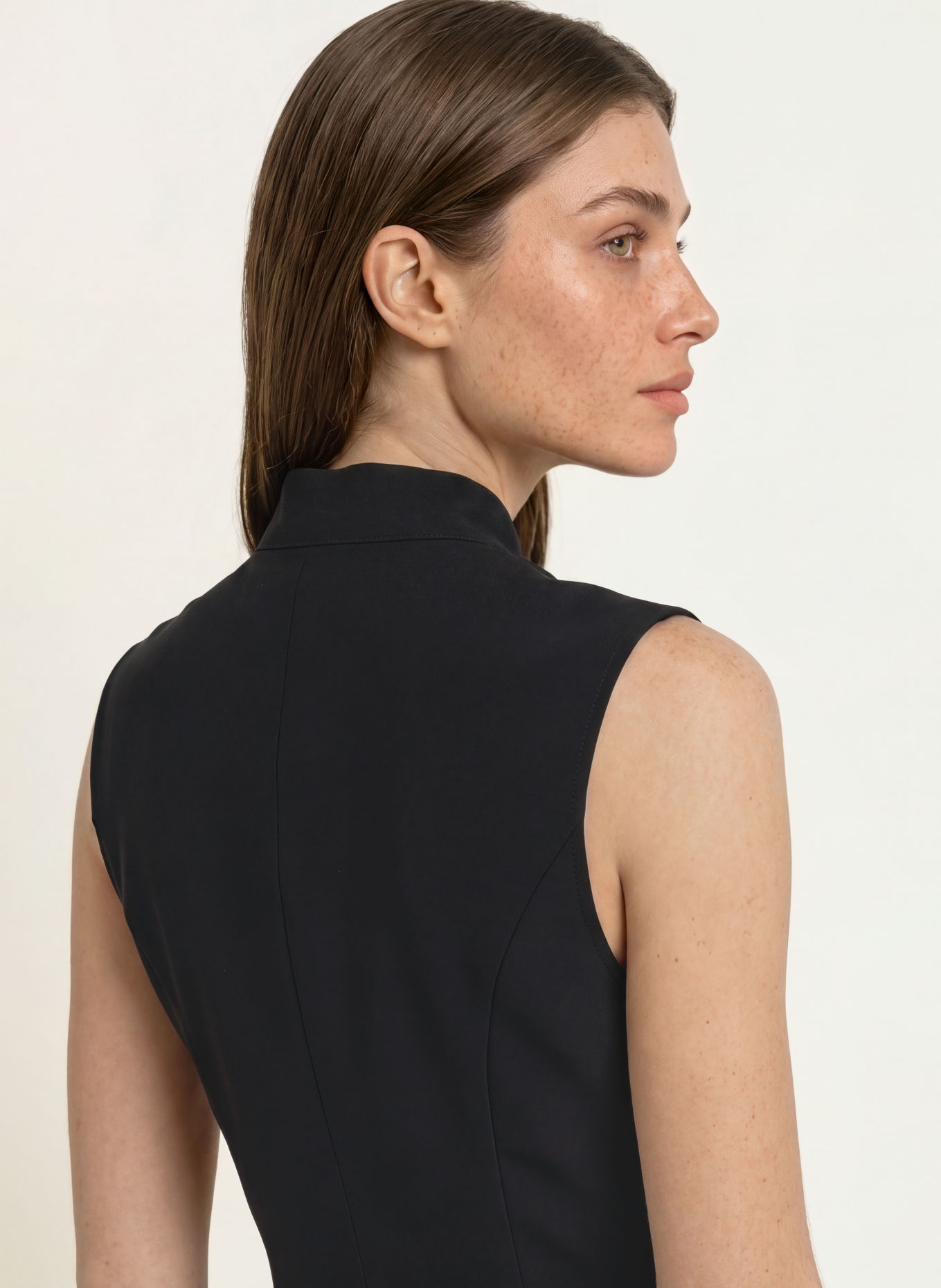 CLAUDIE PIERLOT Kleid: SCHWARZ