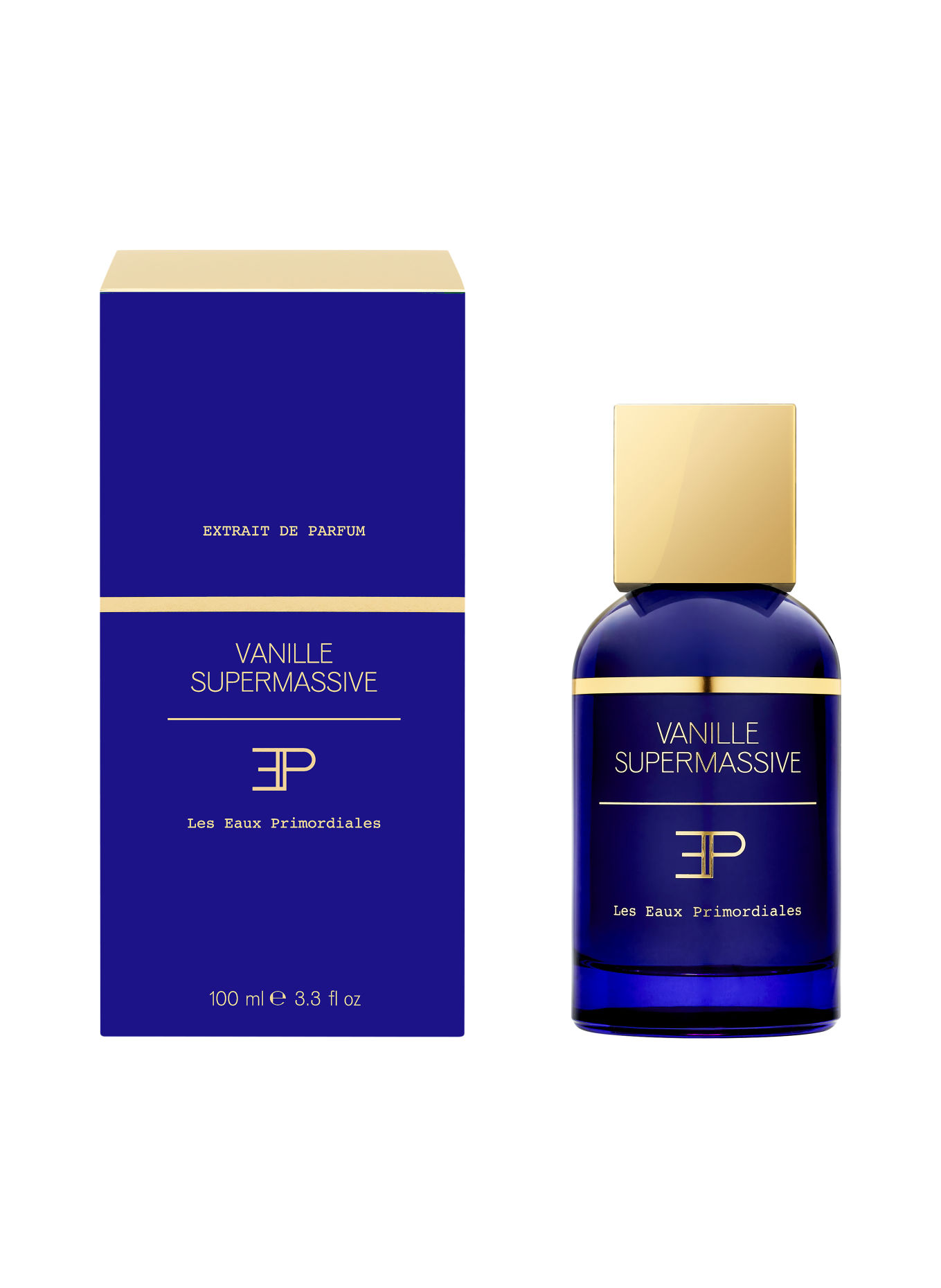 Les Eaux Primordiales VANILLE SUPERMASSIVE