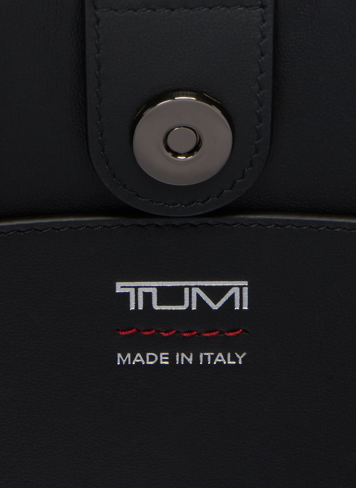 TUMI ADATTO Shoppers: BLACK / SILVER