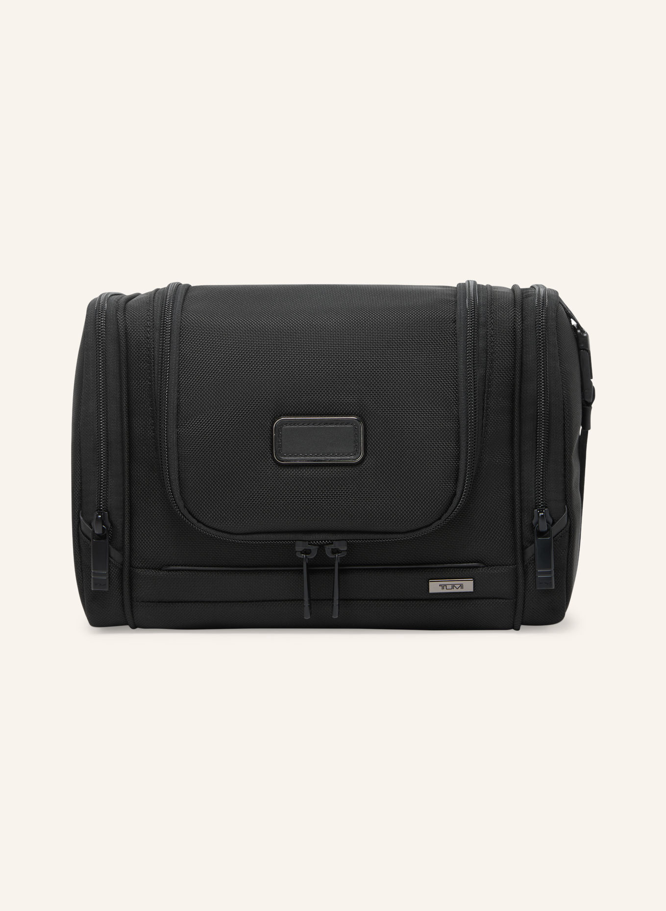 TUMI Trousse de toilette ALPHA: NOIR