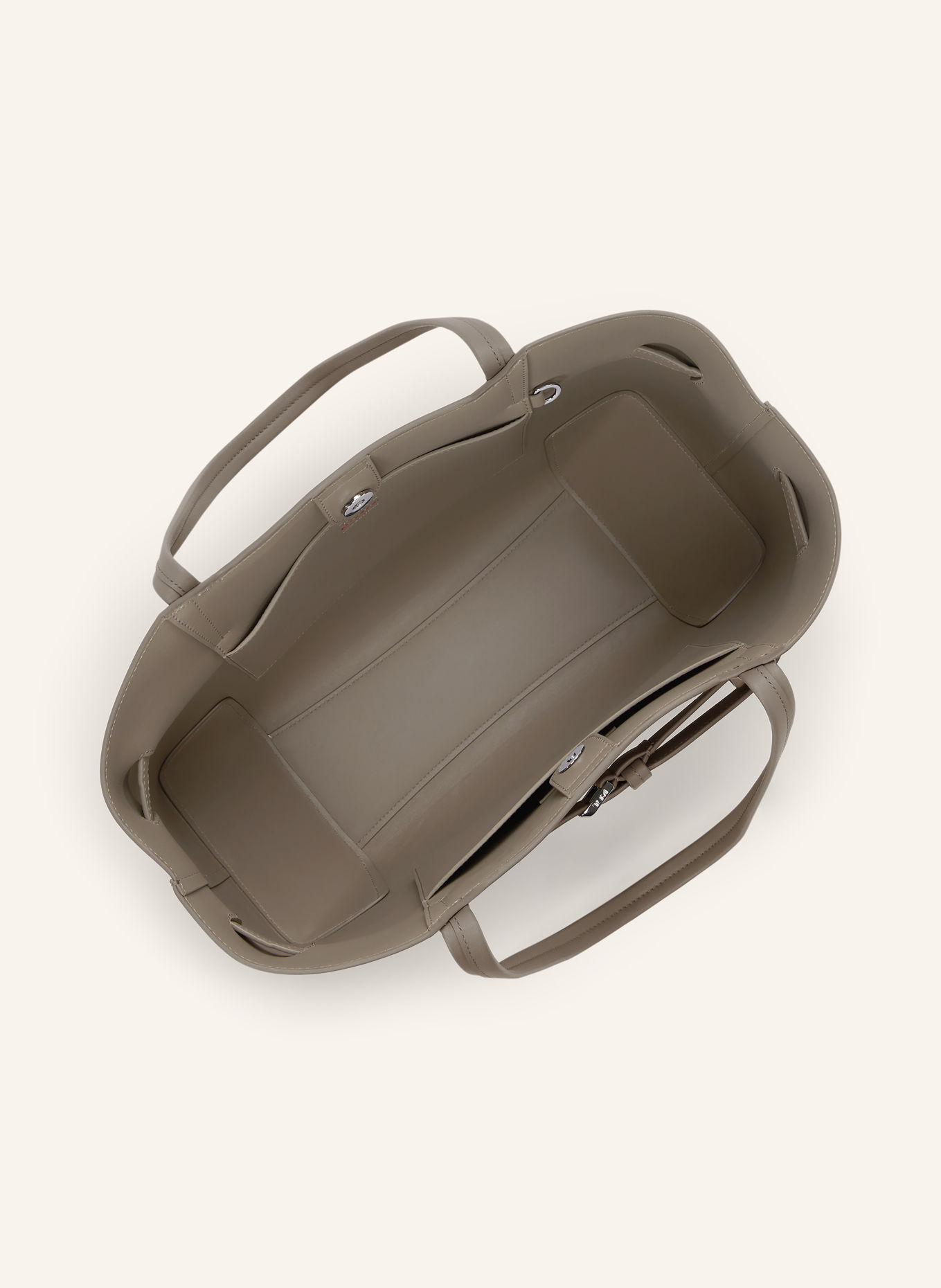 TUMI ADATTO Shopper: TAUPE / SILBER