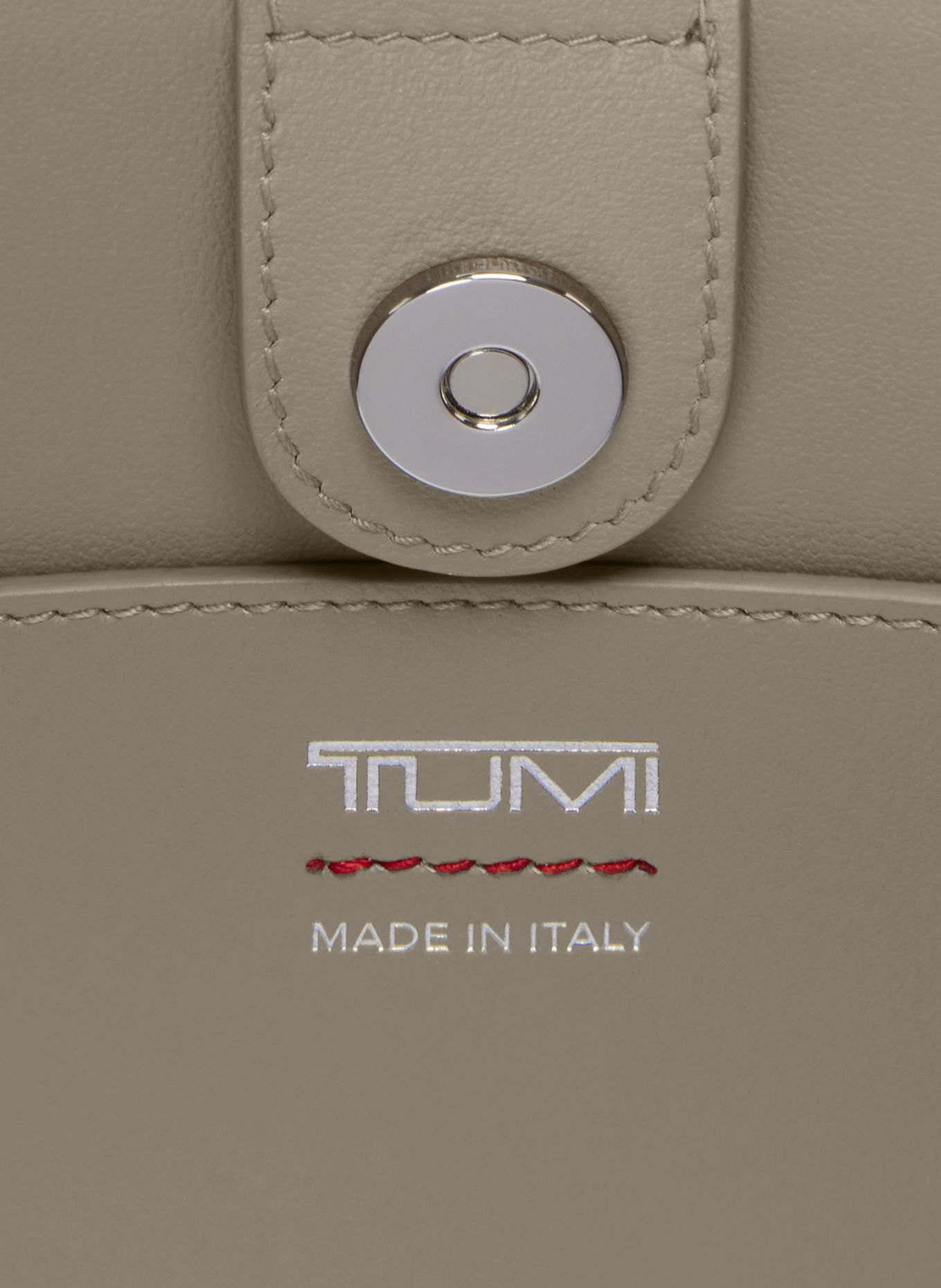 TUMI ADATTO Shopper: TAUPE / SILBER