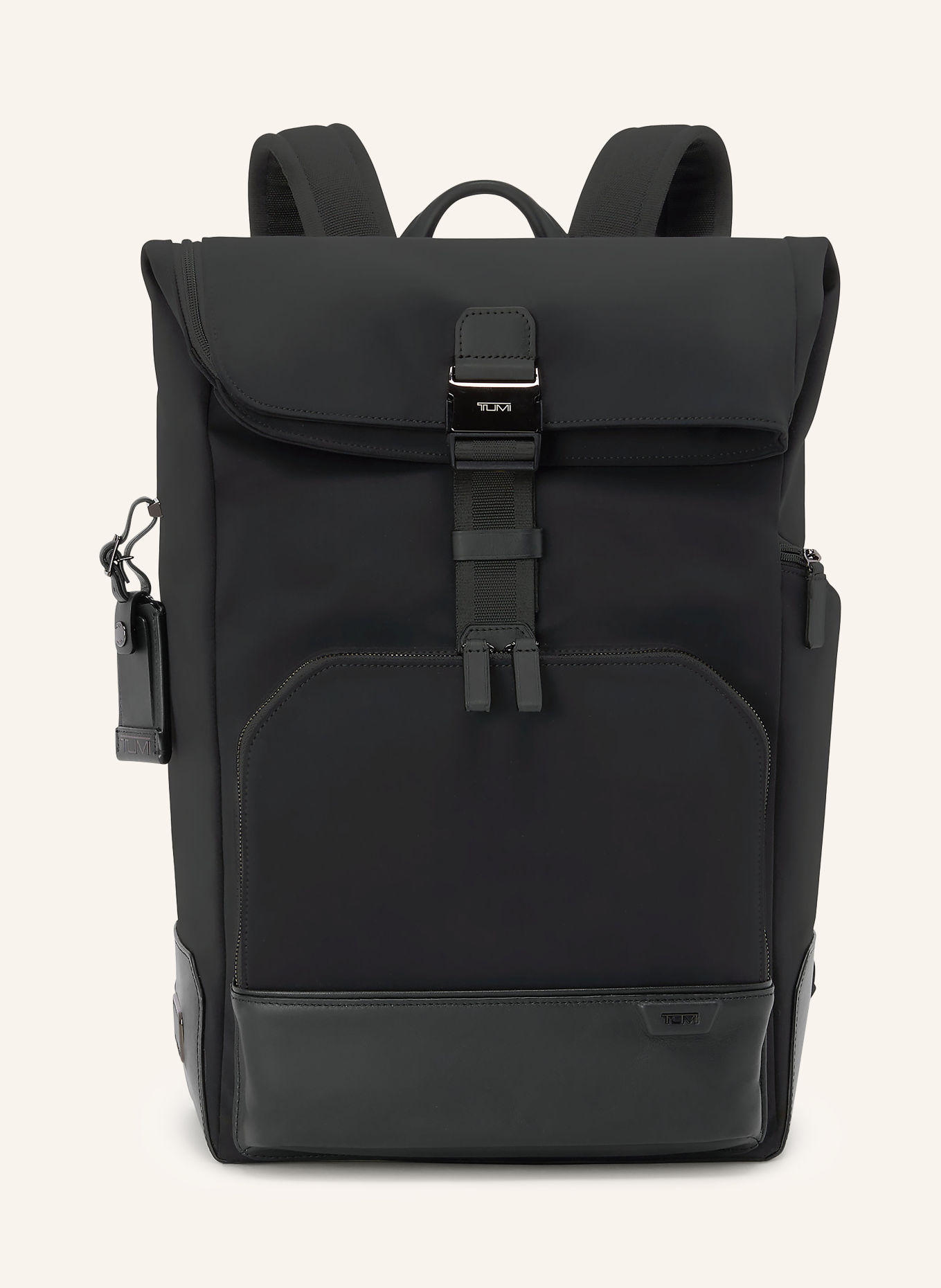 TUMI Sac à dos HARRISON OSBORN avec compartiment pour ordinateur portable: NOIR