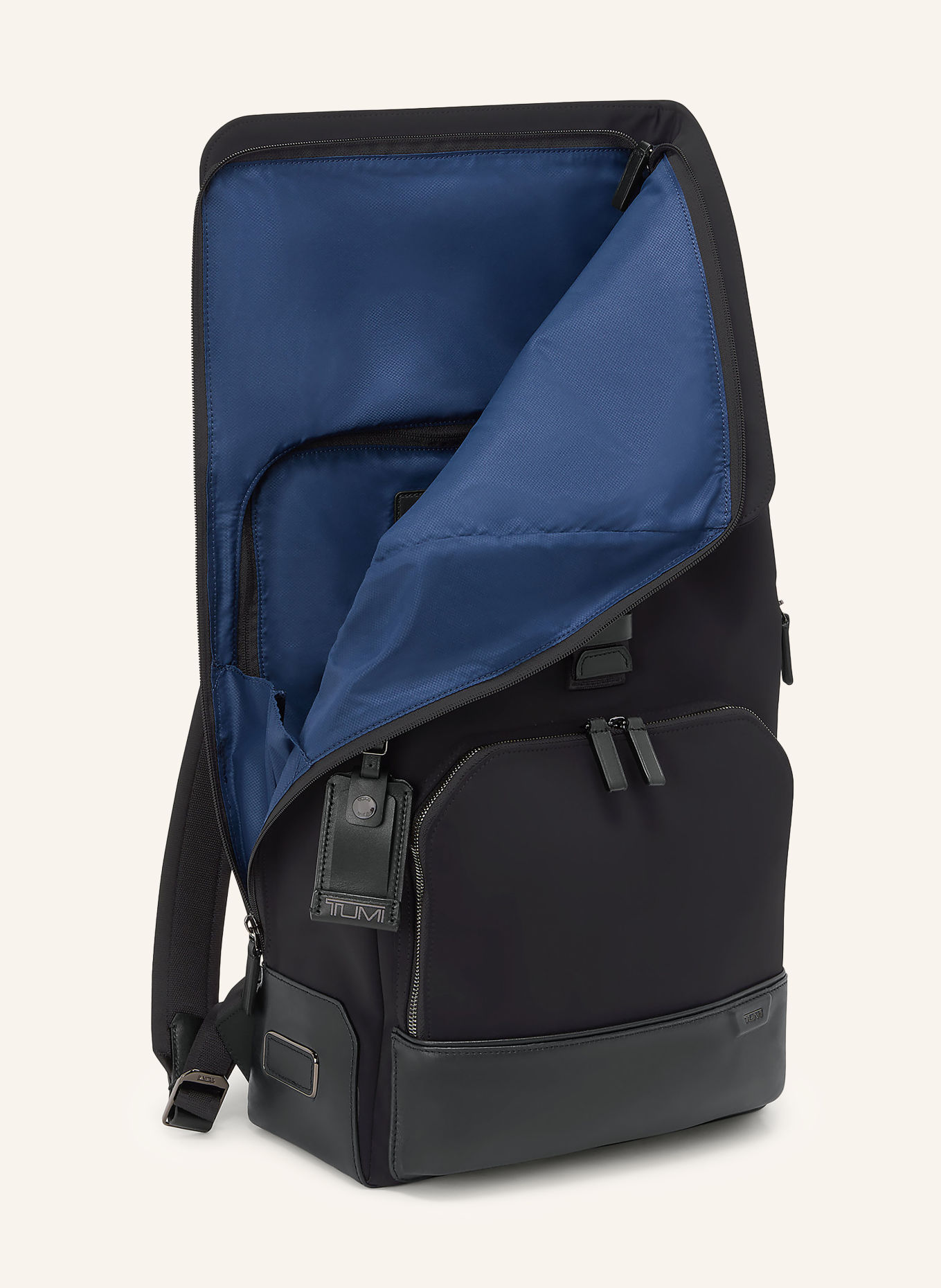 TUMI Sac à dos HARRISON OSBORN avec compartiment pour ordinateur portable: NOIR