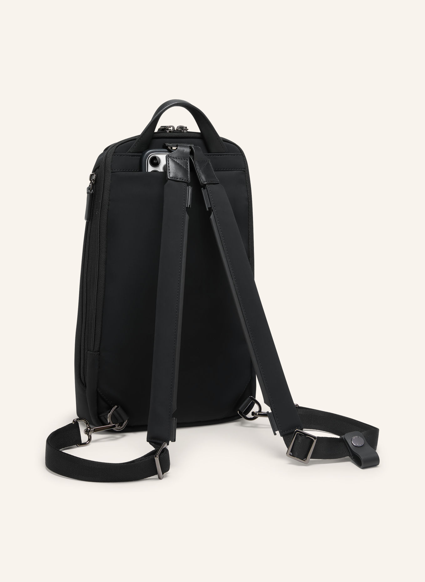 TUMI HARRISON THATCHER SLING Backpack: BLACK