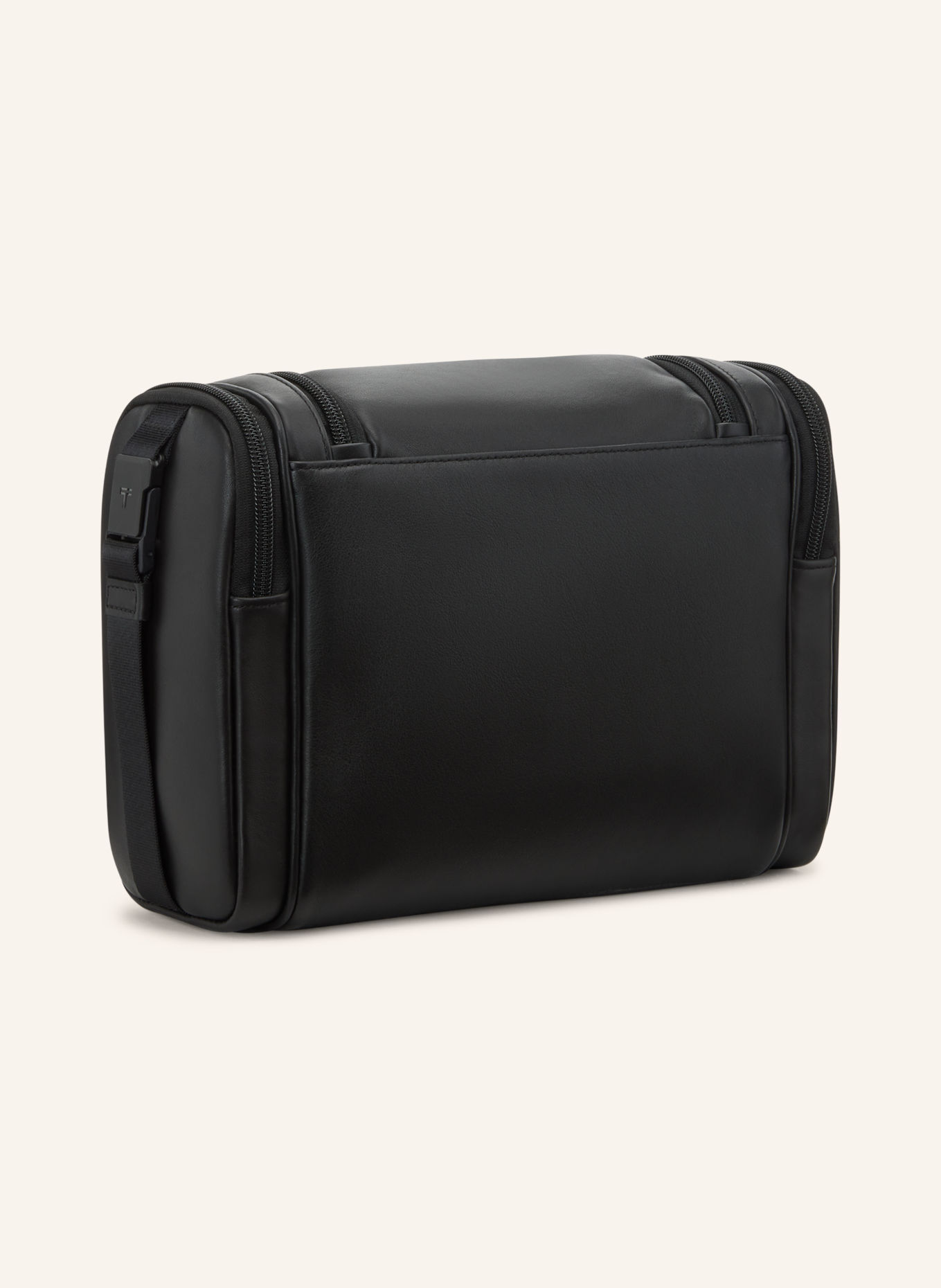 TUMI ALPHA toilettas: ZWART