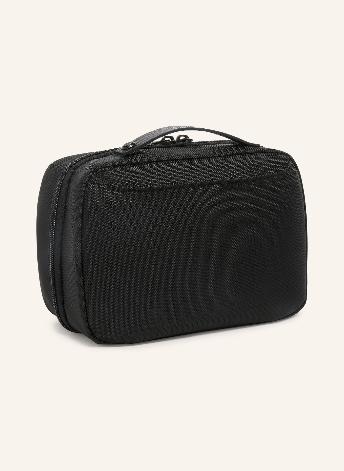 TUMI ALPHA toilettas SPLIT: ZWART