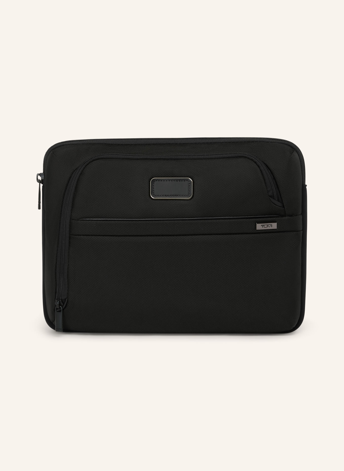 TUMI ALPHA laptopfodral MEDIUM: SVART
